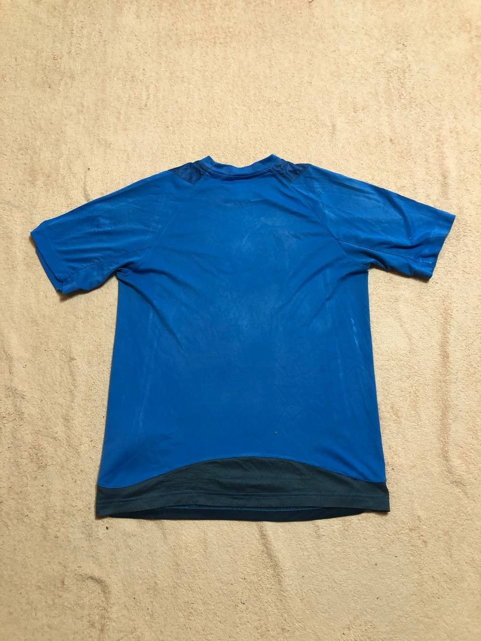 Nike Nike Big Y2K Logo Football Jersey Size XL Kids Size US M / EU 48-50 / 2 - 18 Thumbnail