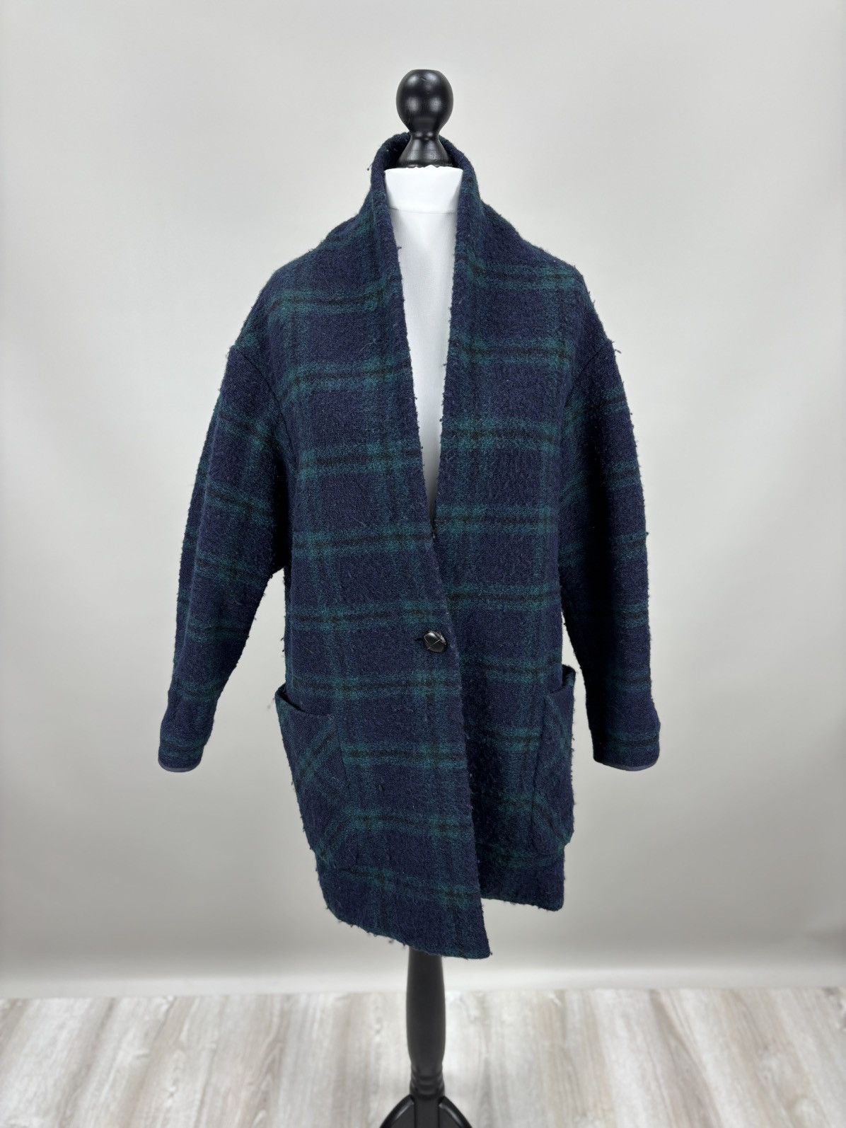 Designer × Isabel Marant Etoile Womens wool jacket Isabel Marant Etoile Size 34 Size XXS / US 00 / IT 34 - 1 Thumbnail