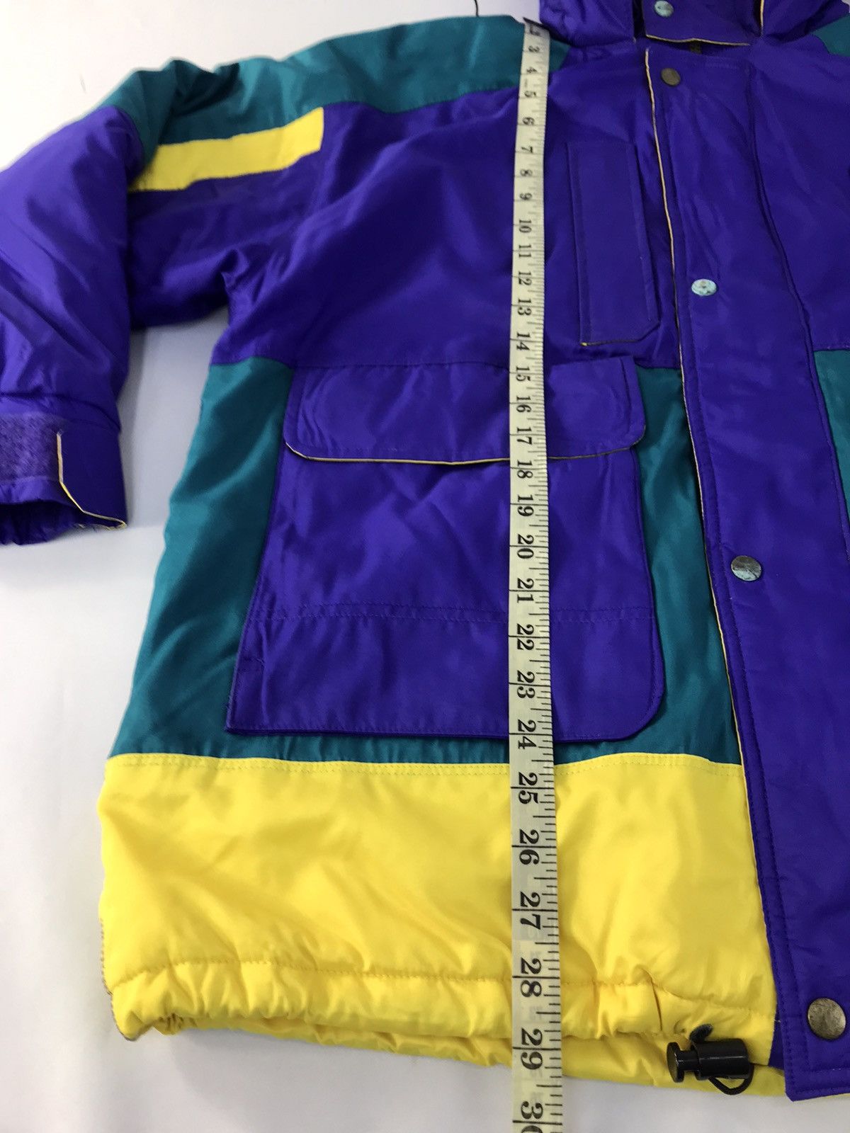 Japanese Brand Billy Alpha Tackle Active Fishing Gear Hooded Multicolor Size US M / EU 48-50 / 2 - 12 Thumbnail