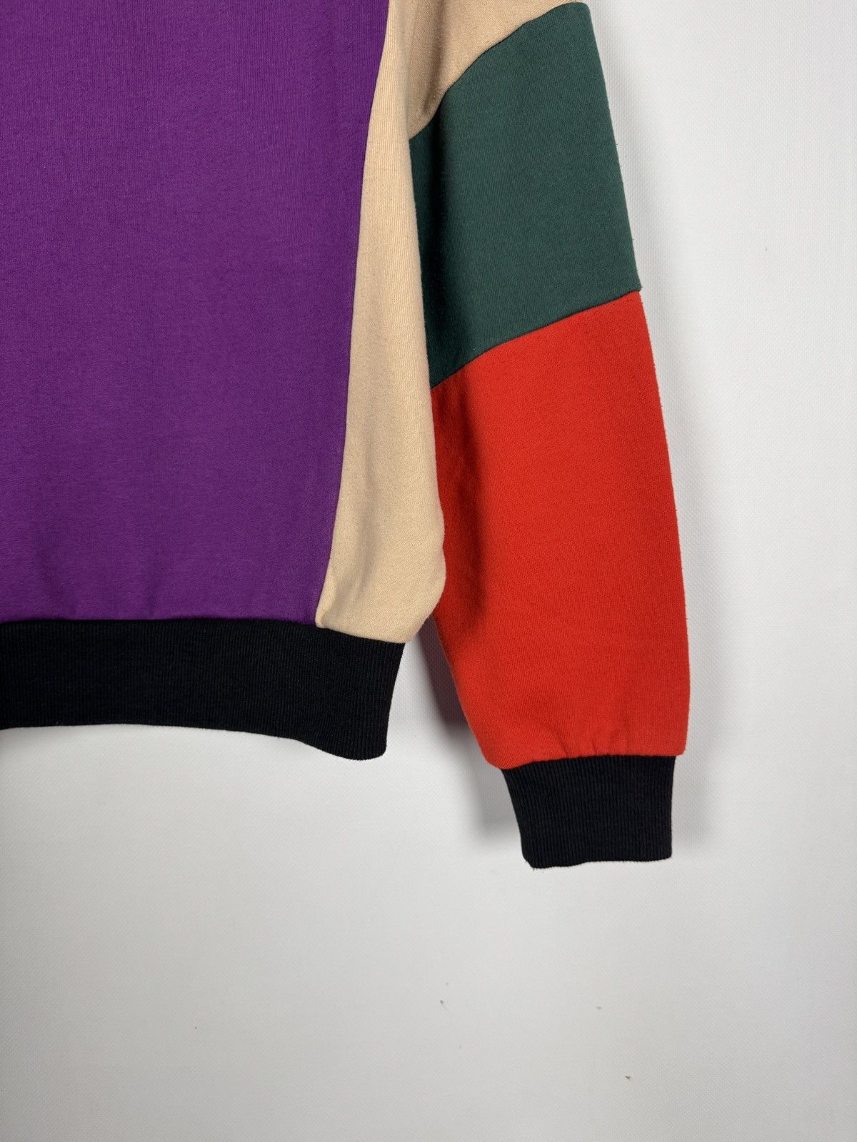 Karl Kani Karl Kani Crewneck Sweatshirt Pullover Multicolor Size S Size S / US 4 / IT 40 - 14 Thumbnail