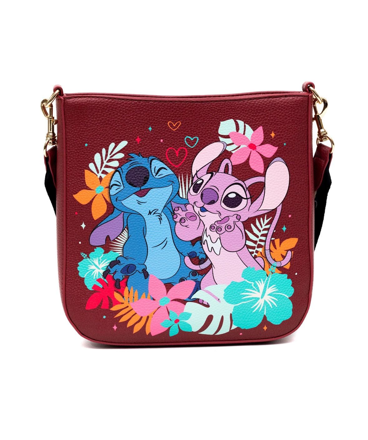 Disney WondaPop Designer Series Lilo and Stitch Crossbody/Shoulder Size ONE SIZE - 1 Thumbnail