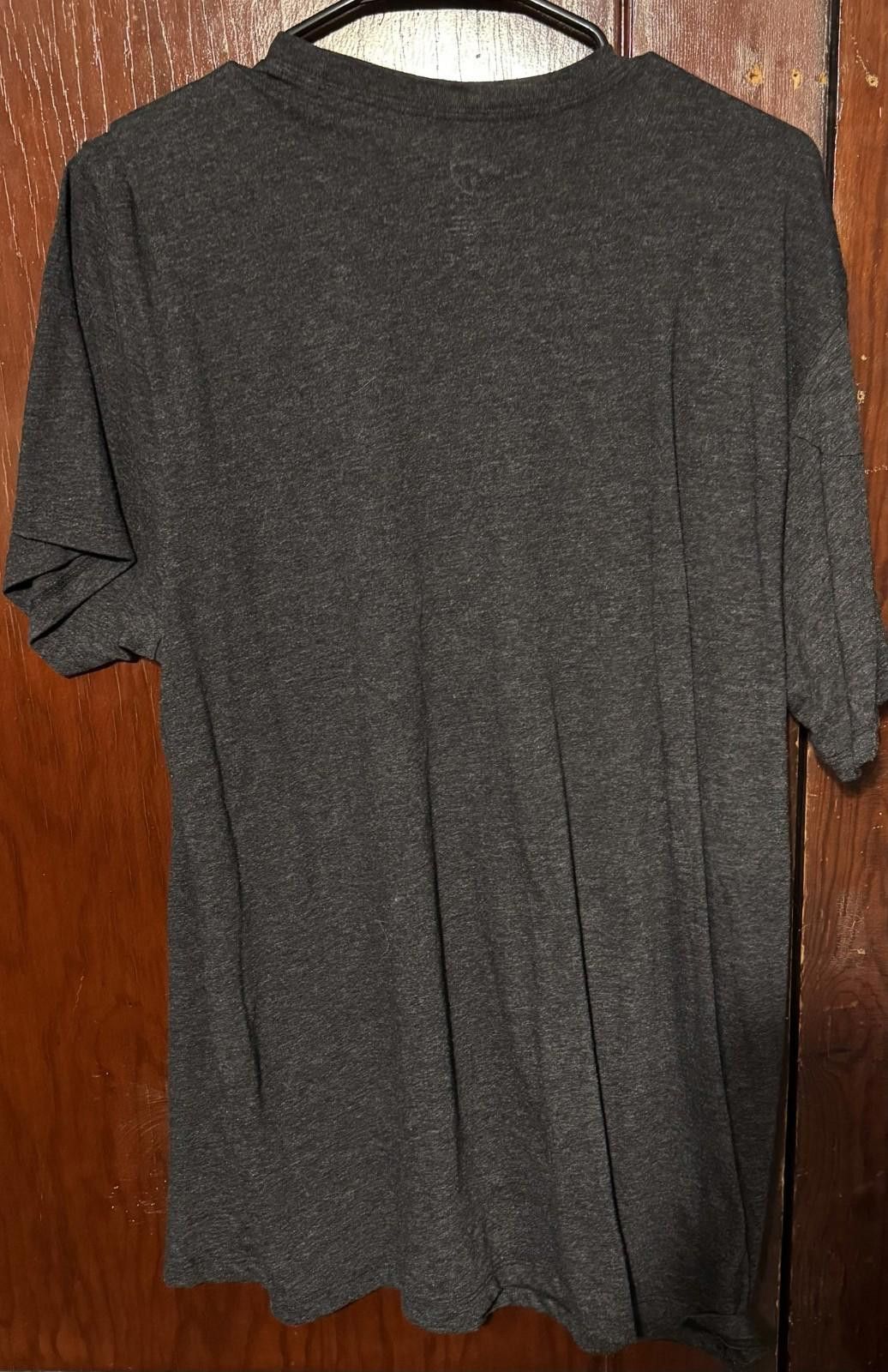 47 BOSTON BRUINS '47 Brand Tee Shirt Black Men's Sz XL Size ONE SIZE - 2 Thumbnail