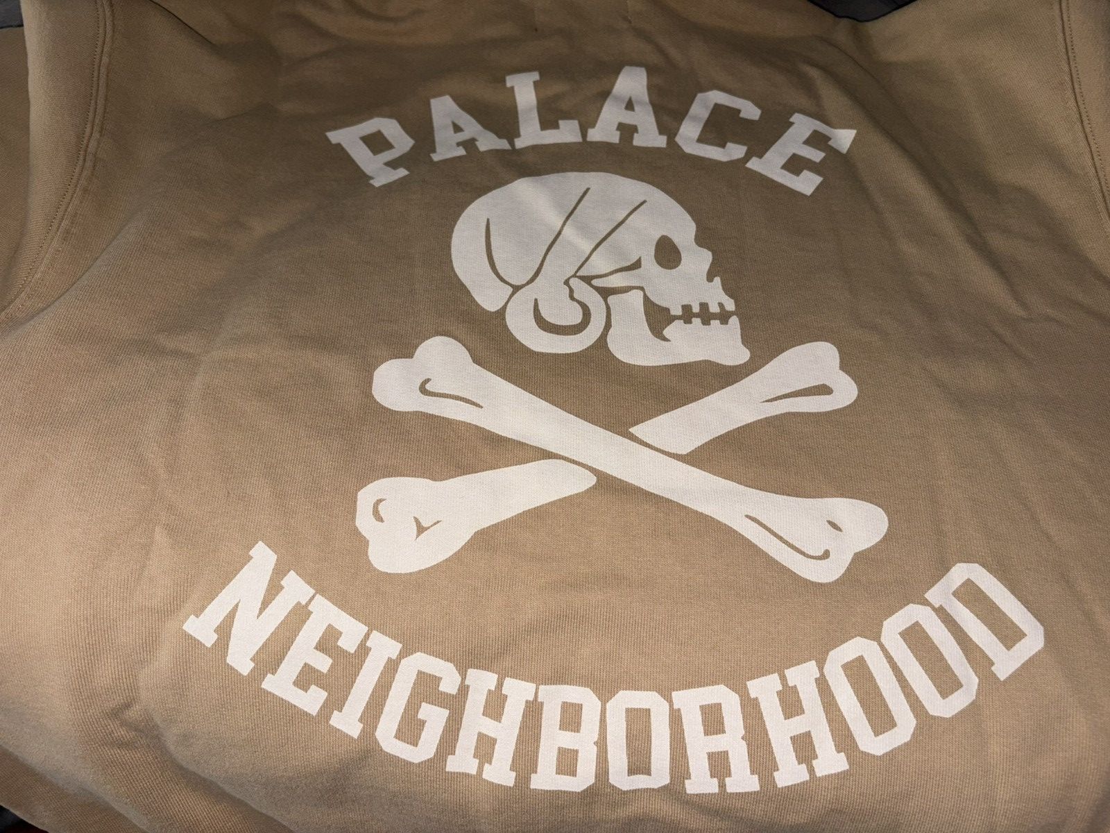 トップス PALACE x NEIGHBORHOOD Skull Zip Hood XL PALACE x NEIGHBORHOOD Skull Zip Hood palace neighborhood zip