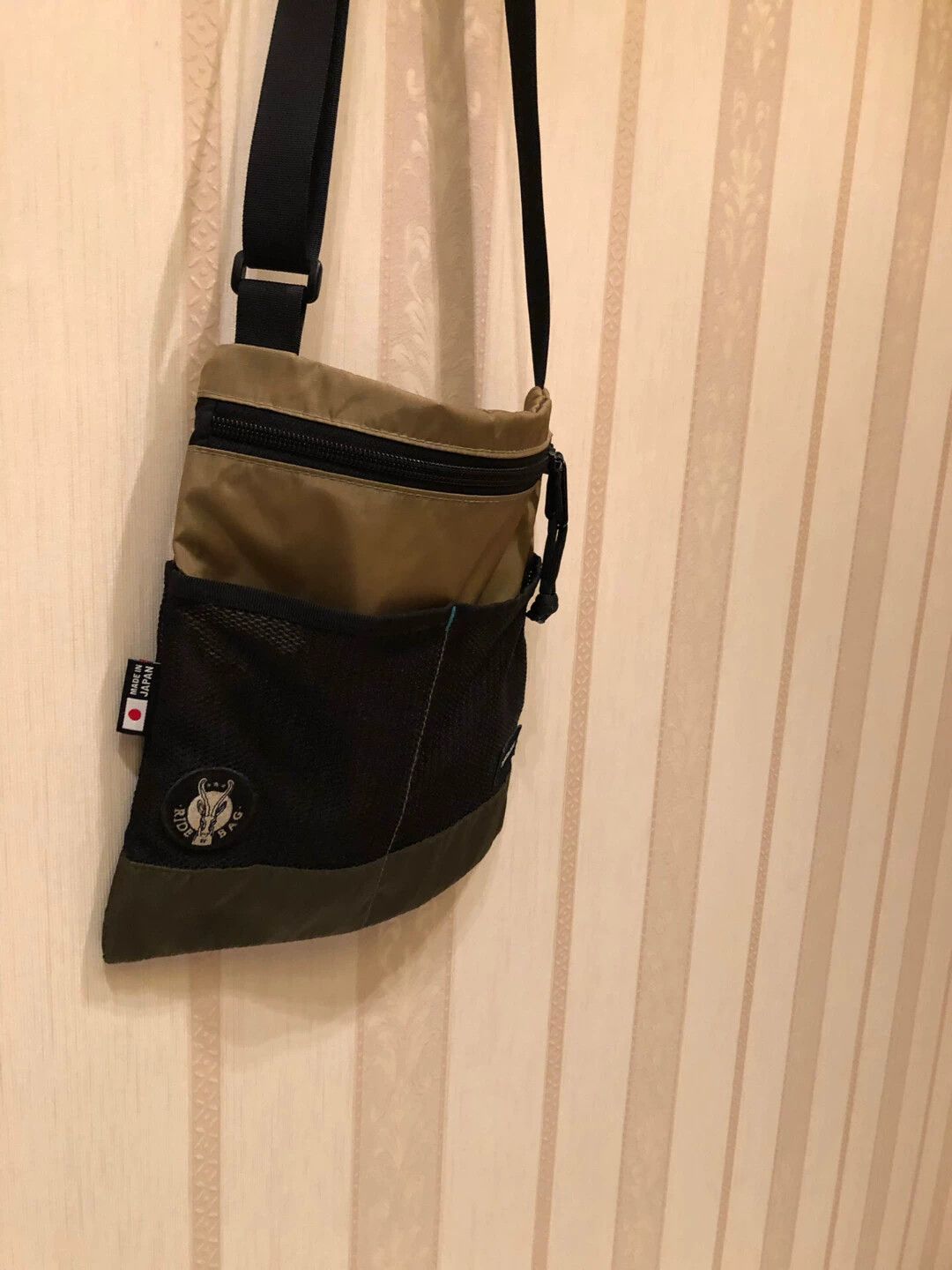 Descendant DCDT BAMBI NYLON SACOCHE 17AW Sling Bag Size ONE SIZE - 5 Thumbnail