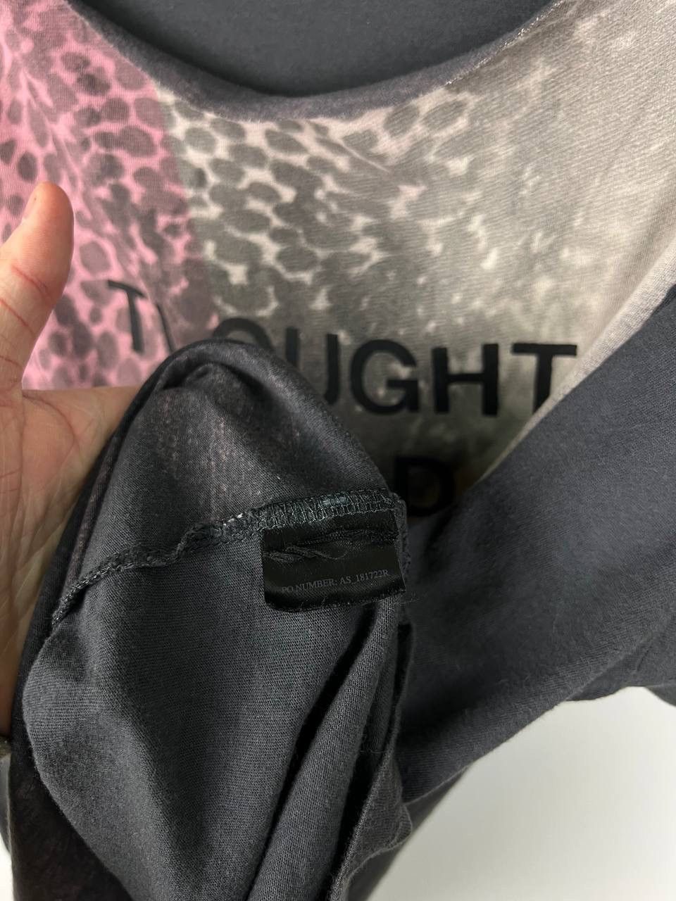 Allsaints Allsaints luxury t-shirts woman size L Size US L / EU 52-54 / 3 - 4 Thumbnail
