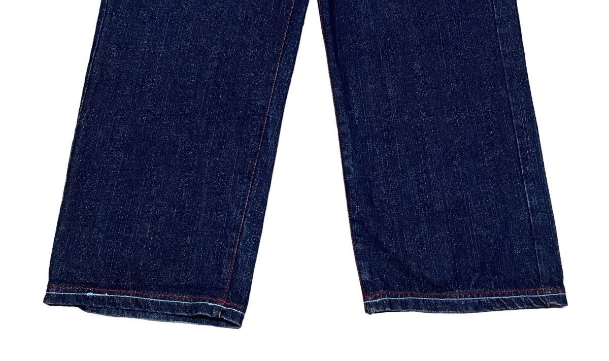 Vintage Rare Design Vintage Brand Property Member Rasta Jeans 2000s Size US 38 / EU 54 - 5 Thumbnail