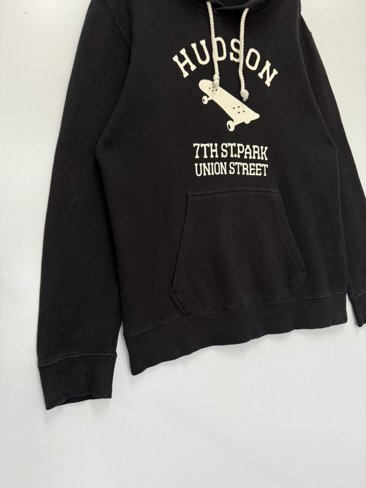 Other × Sex Skateboards 🔥 HUDSON UNION STREET SKATEBOARD SWEAT HOODIE - L Size US M / EU 48-50 / 2 - 3 Thumbnail