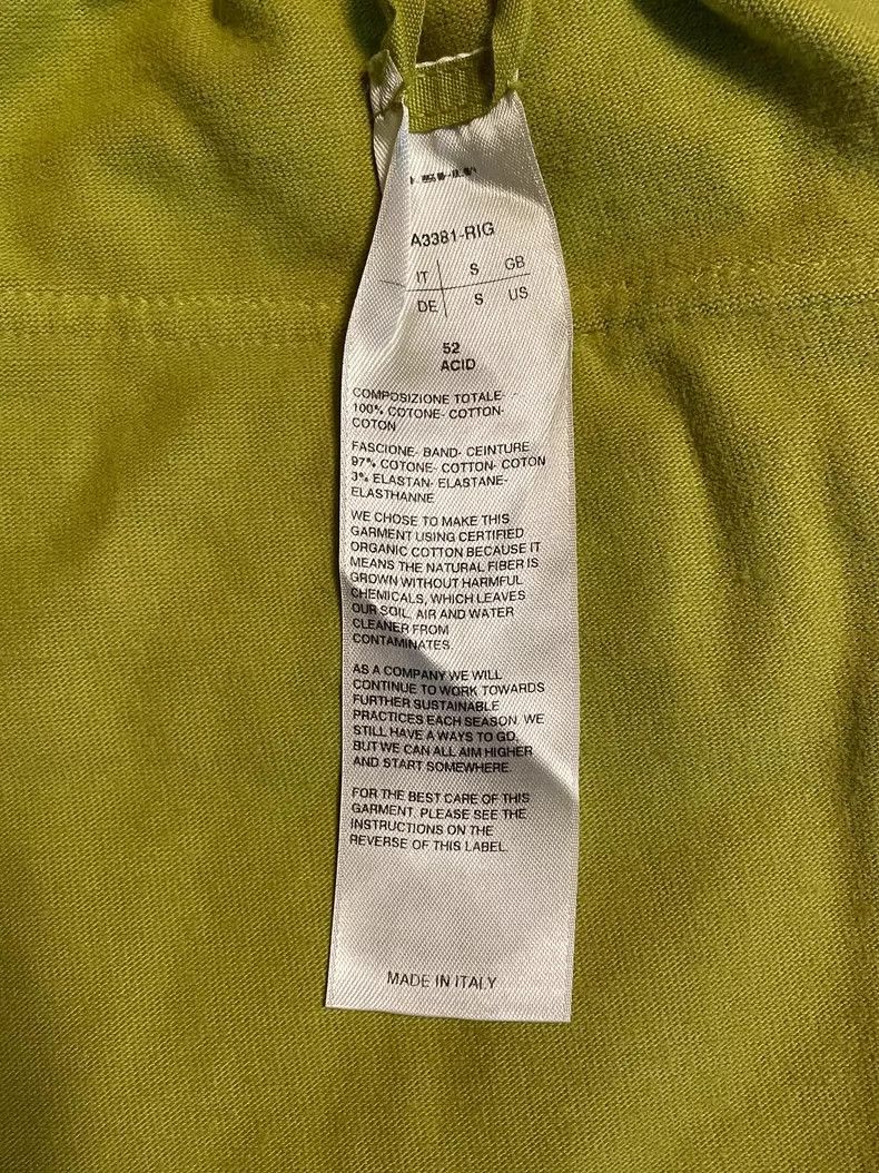 Rick Owens rick owens Wide-leg cropped pants 2502-Nextarrow Size US 28 / EU 44 - 3 Thumbnail