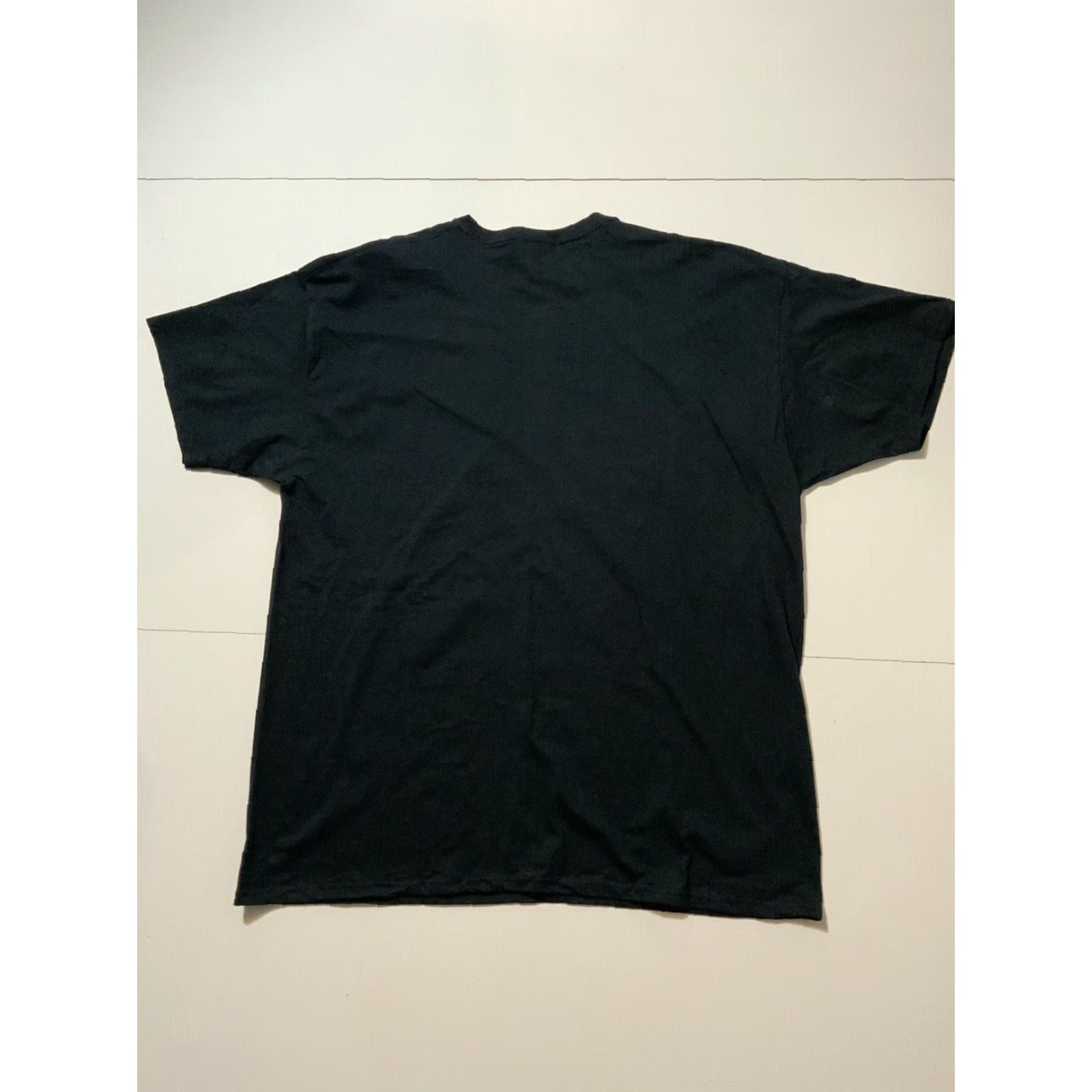 Fruit Of The Loom I Got Your Back Skeleton Skull Bones Horror Scary Halloween Black T-Shirt Sz.2XL Size US XXL / EU 58 / 5 - 2 Thumbnail