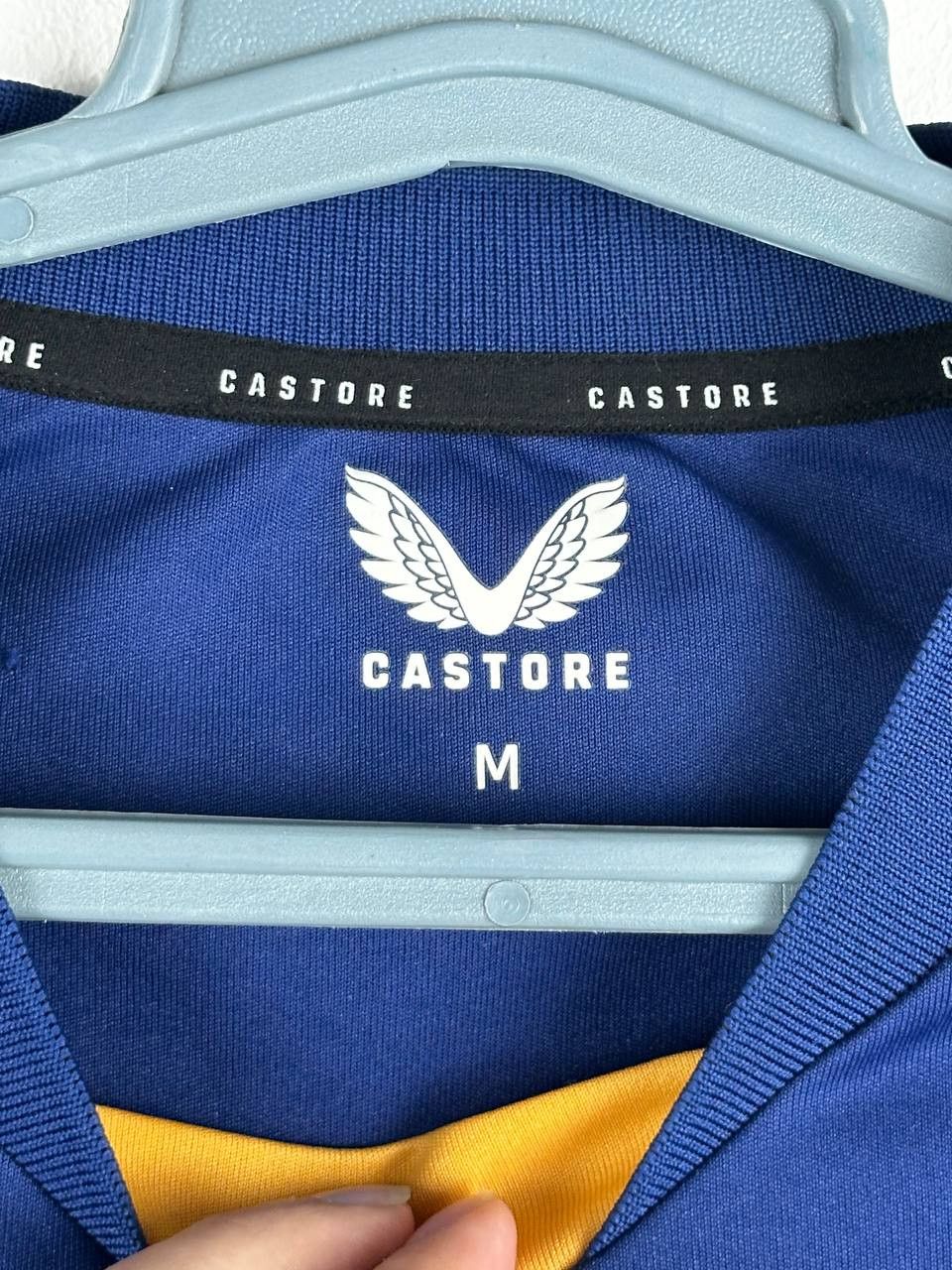 Castore × Vintage Newcastle United Away Jersey 2022/2023 Size US M / EU 48-50 / 2 - 7 Thumbnail