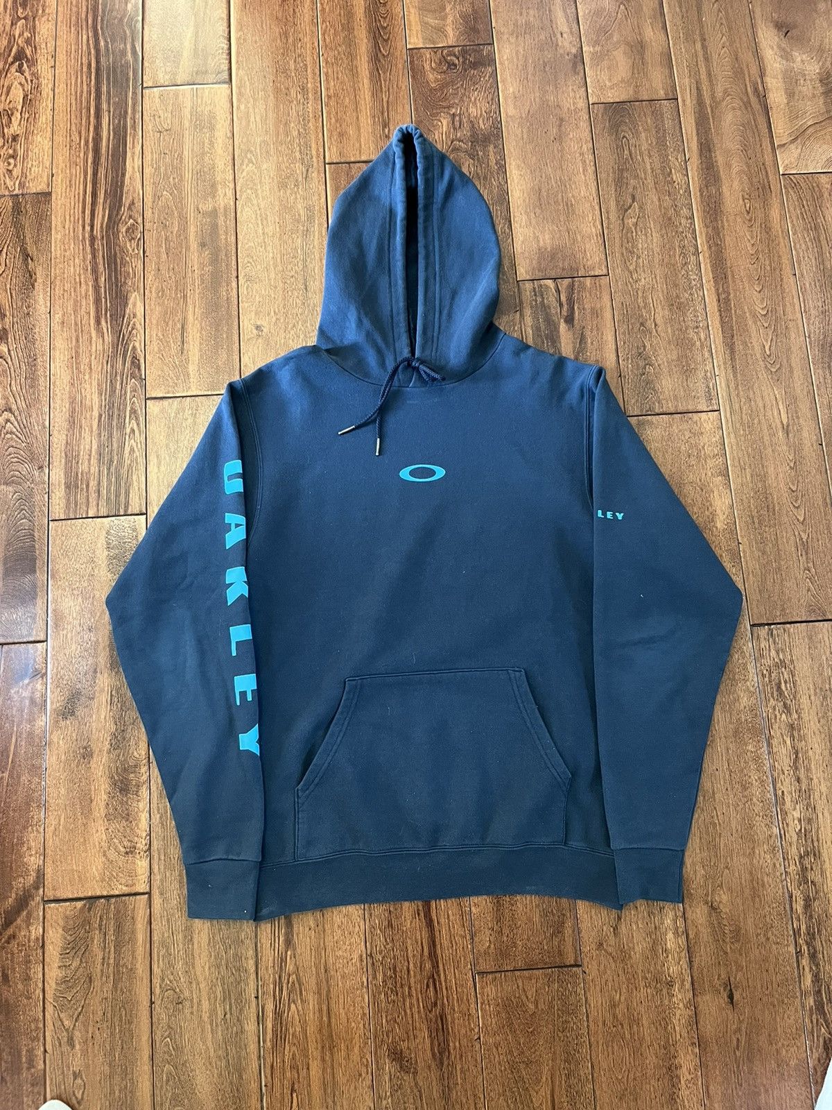 Oakley Y2K Oakley Hoodie | Grailed