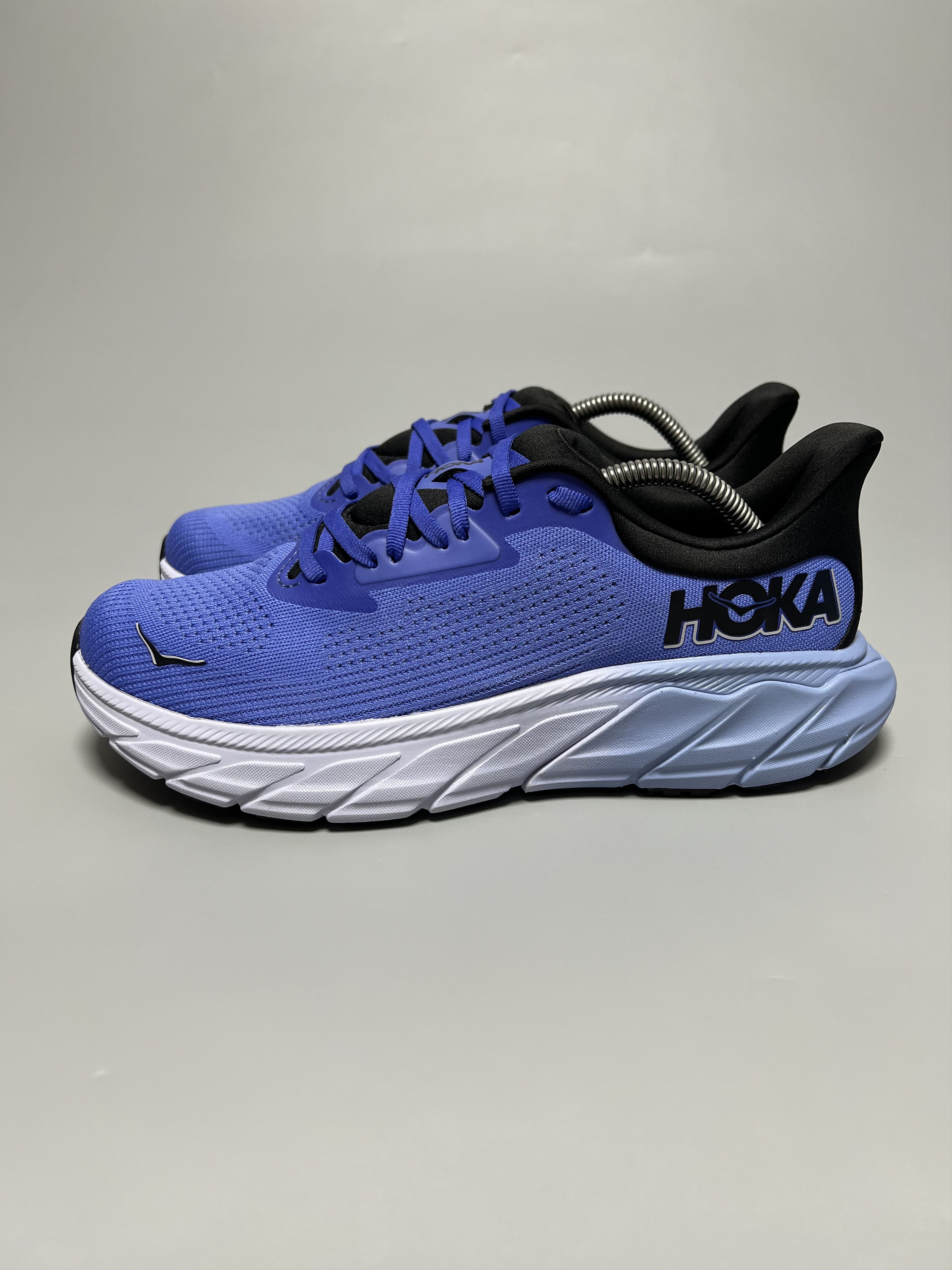 Hoka 10B Hoka One One Arahi 7 Running Shoes Walking Gym Size US 10 / IT 40 - 1 Thumbnail