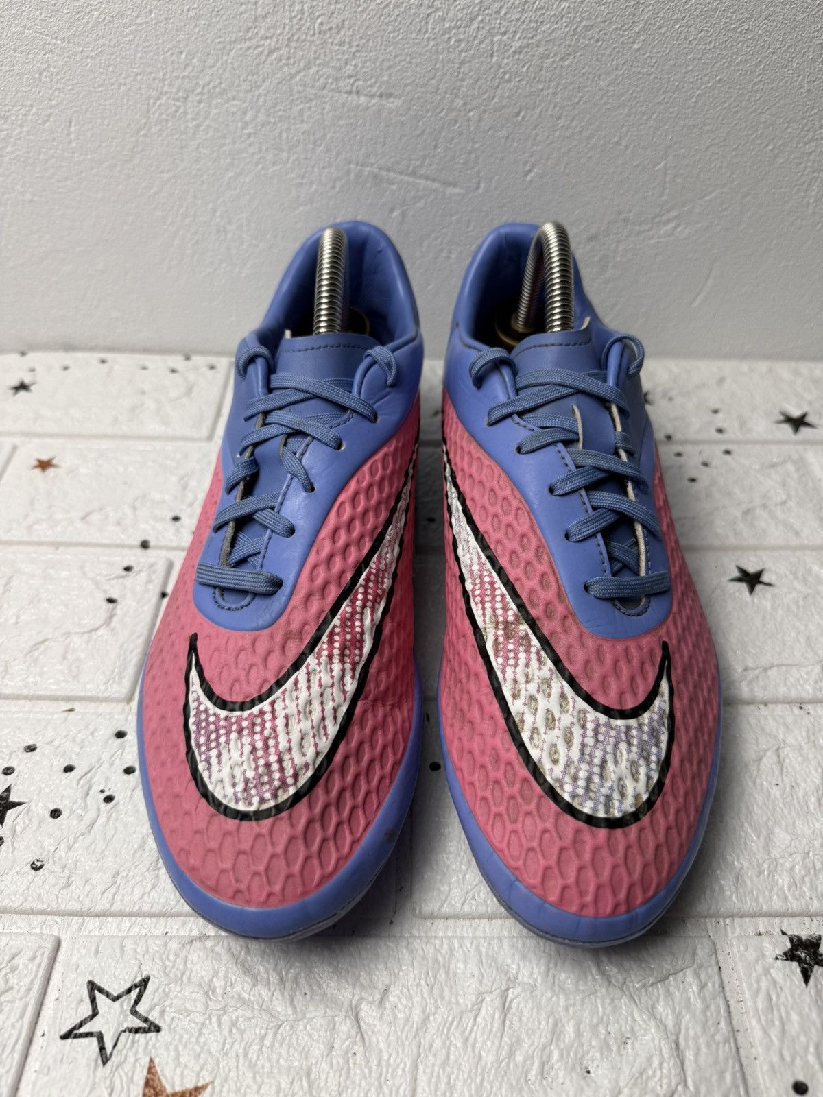 Nike Nike Hypervenom Phelon FG Women'S US11 UK8.5 EUR43 Cleats Size US 11 / IT 41 - 5 Thumbnail