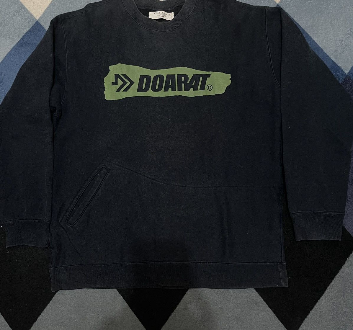 Other VINTAGE DOARAT SWEATSHIRT JAPAN Size US L / EU 52-54 / 3 - 1 Thumbnail