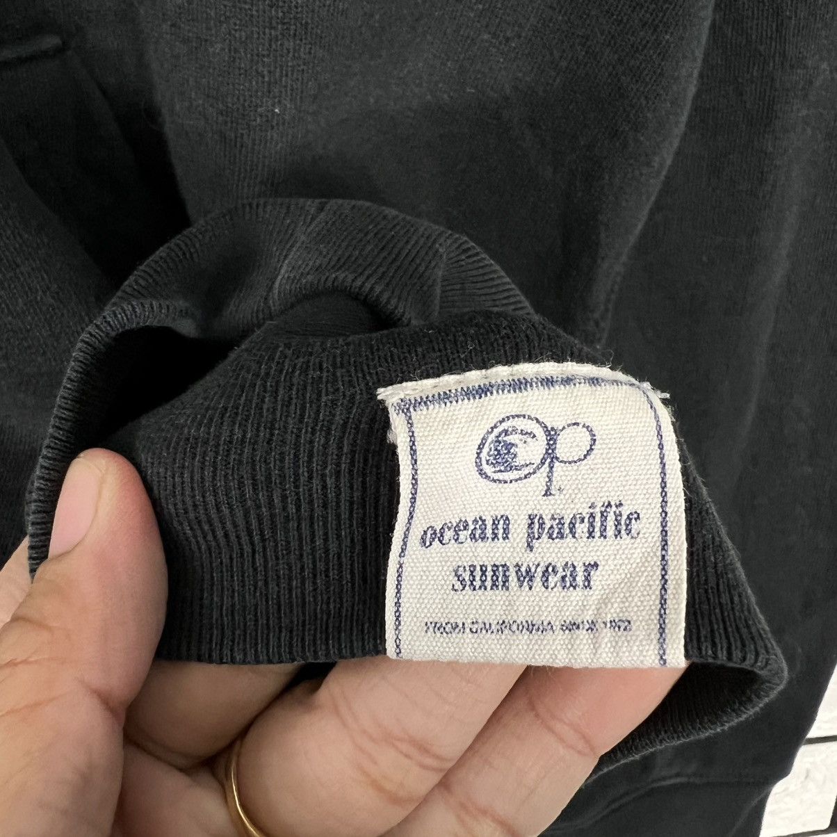 Ocean Pacific OCEAN PACIFIC Back To Local Pullover Hoodies #4114-C187 Size US L / EU 52-54 / 3 - 9 Thumbnail