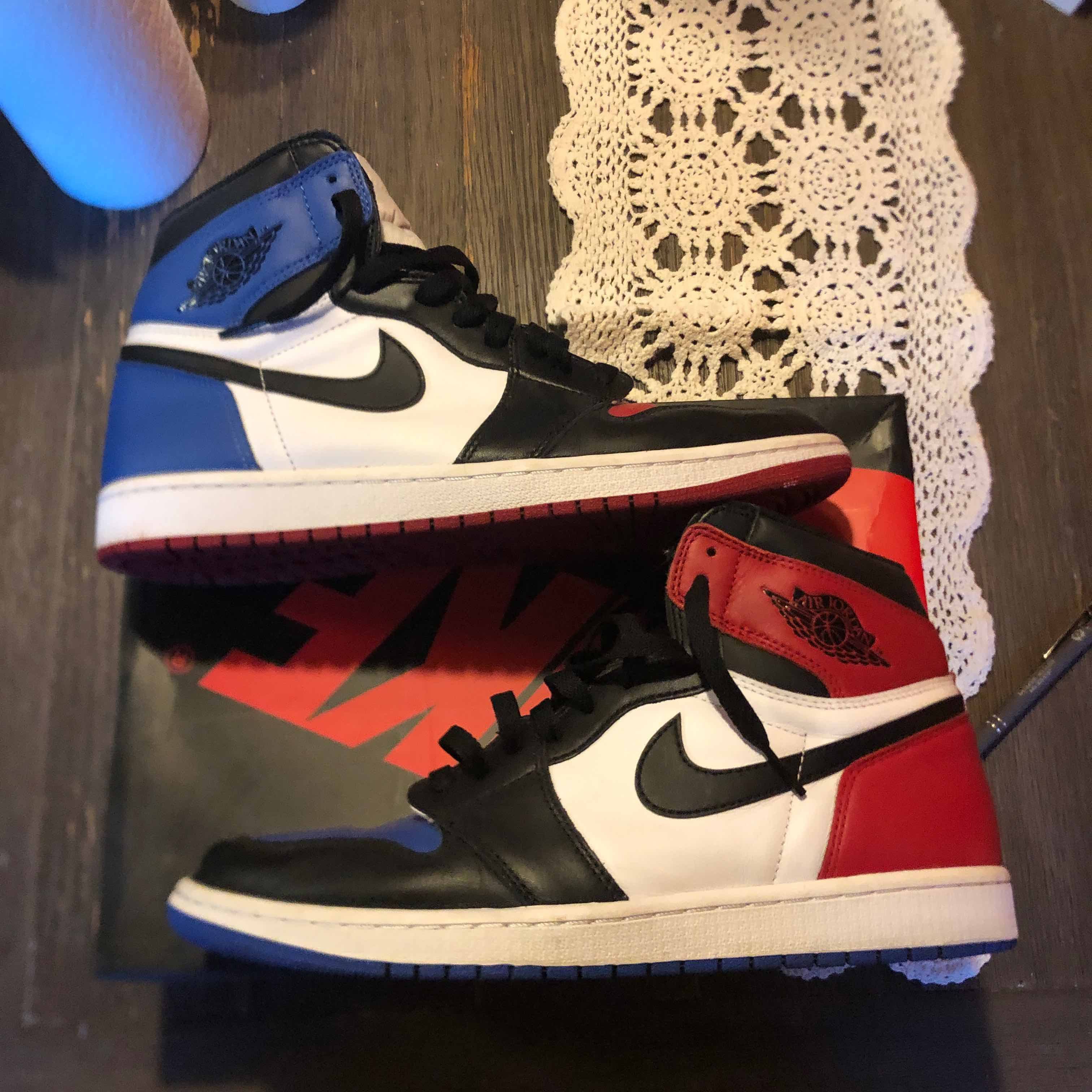 Air Jordan 1 Retro High OG Top 3