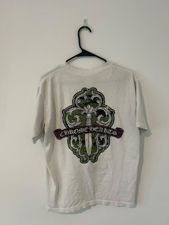 Chrome Hearts Vine Dagger | Grailed