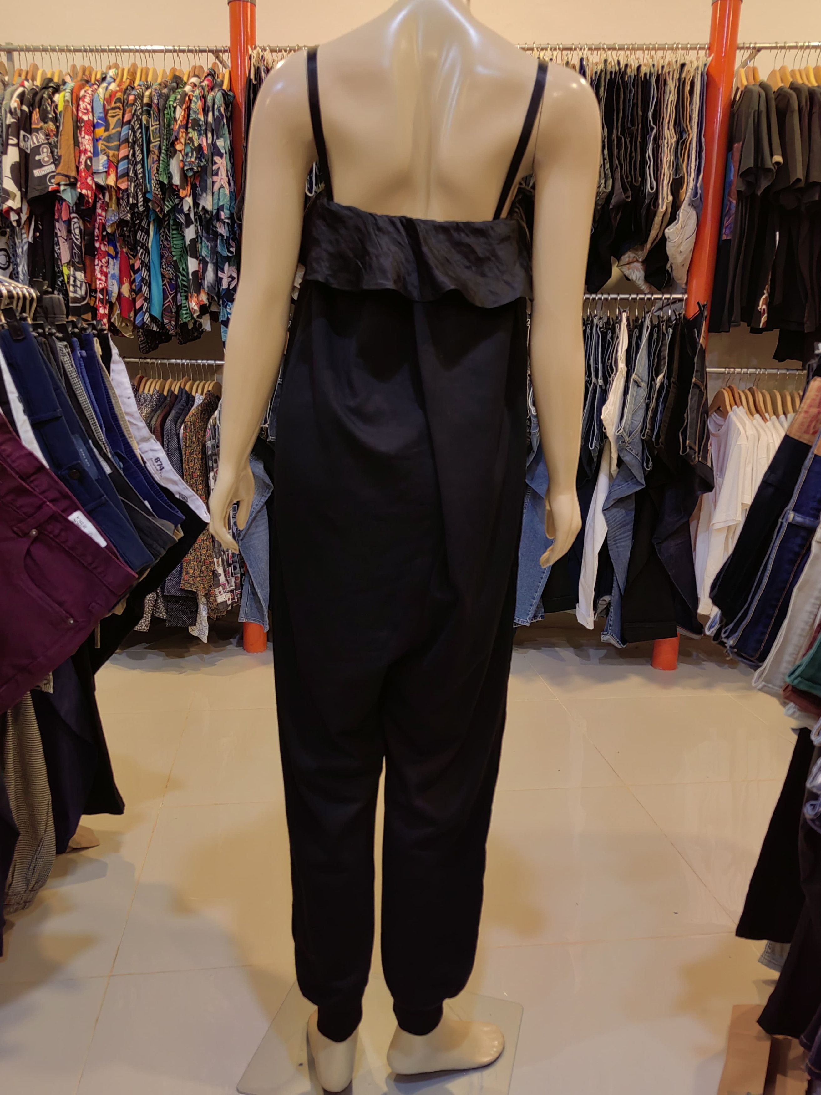 Tsumori Chisato Vintage Tsumori Chisato jumpsuit Size 27" / US 4 / IT 40 - 5 Thumbnail