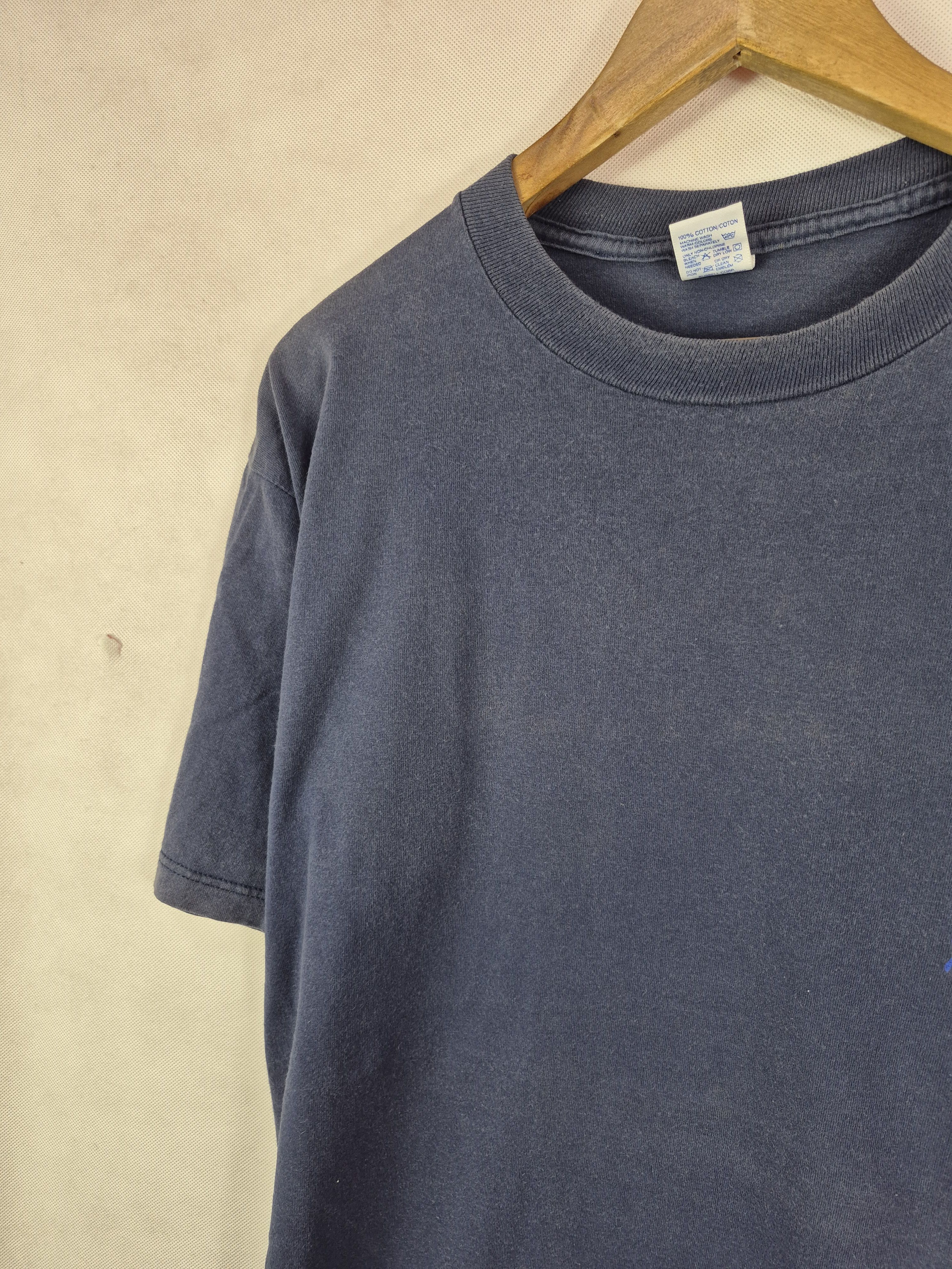 Russell Athletic 🔥 Vintage Russell Athletic Logo Tee Size US L / EU 52-54 / 3 - 4 Thumbnail