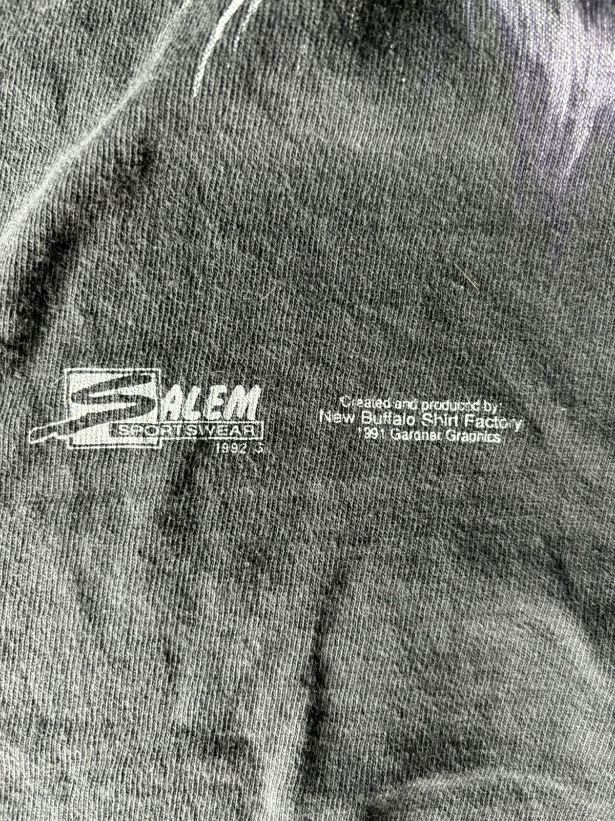NFL × Salem Sportswear 1992 Cincinnati Bengals Big Face Tee Size US M / EU 48-50 / 2 - 2 Thumbnail