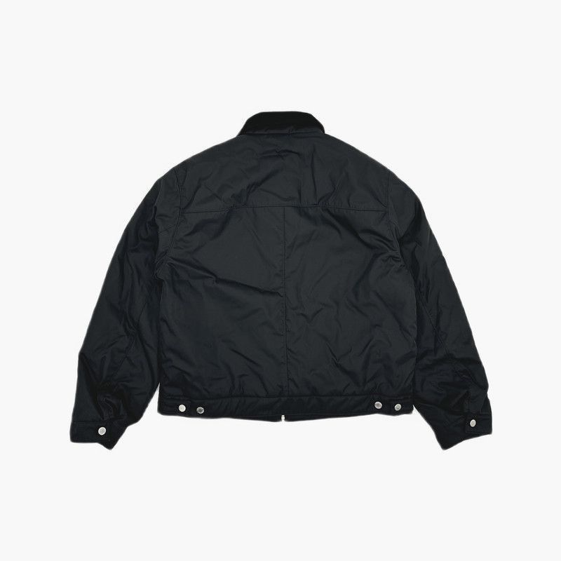 Prada Prada Black Blouson Jacket for Men-2506 Size US XL / EU 56 / 4 - 7 Thumbnail