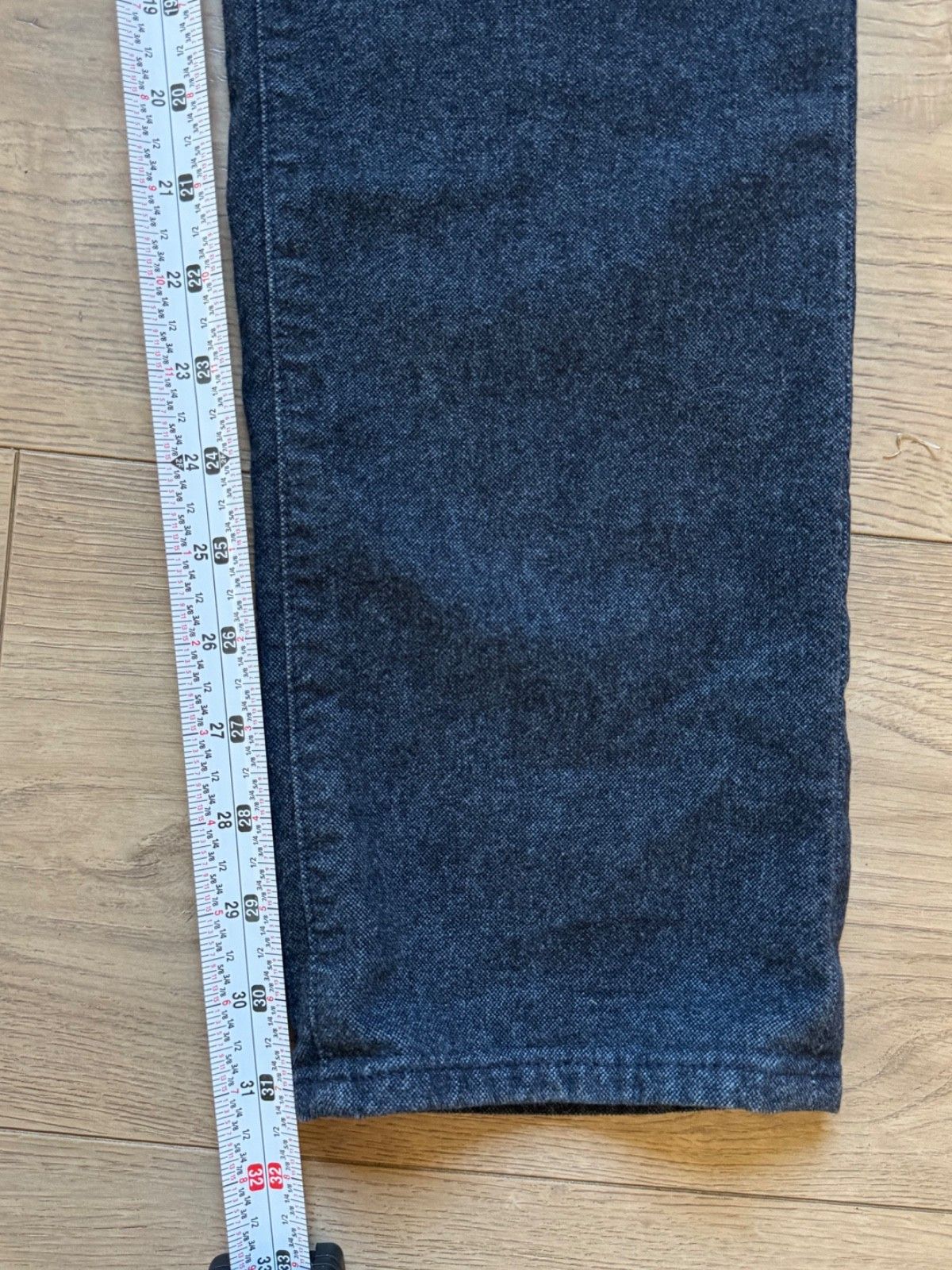 AG Adriano Goldschmied AG Adriano Goldschmied Men's Tellis Slim Jeans 30x34(31*) Size US 30 / EU 46 - 6 Thumbnail