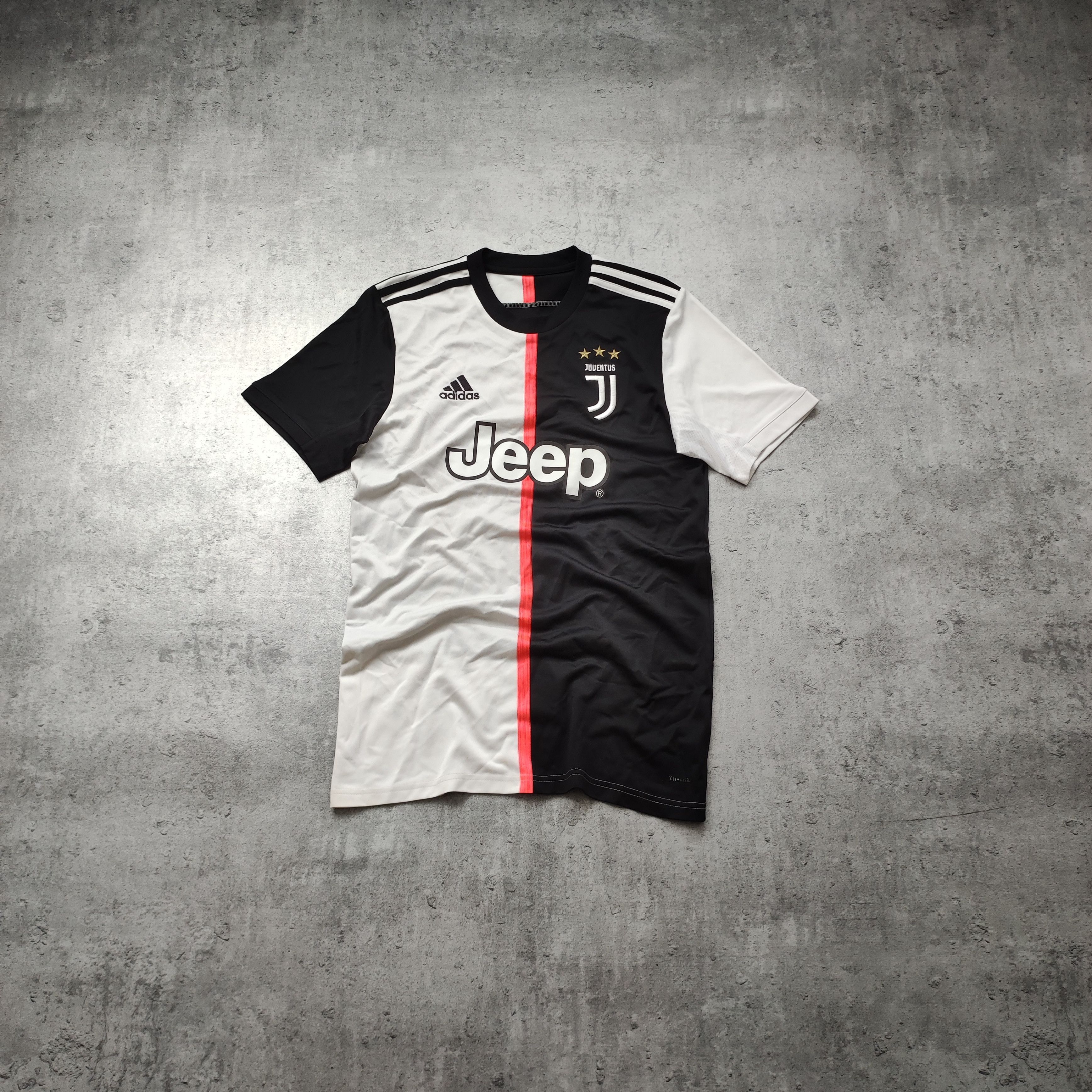 Adidas Adidas x Juventus FC Football Home 2019 Jersey Size US S / EU 44-46 / 1 - 1 Thumbnail