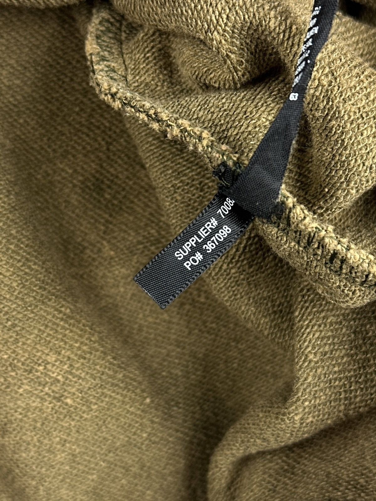 RLX Ralph Lauren RLX Ralph Lauren 1/4 Zip Pullover Expedition Technology Size US L / EU 52-54 / 3 - 11 Thumbnail