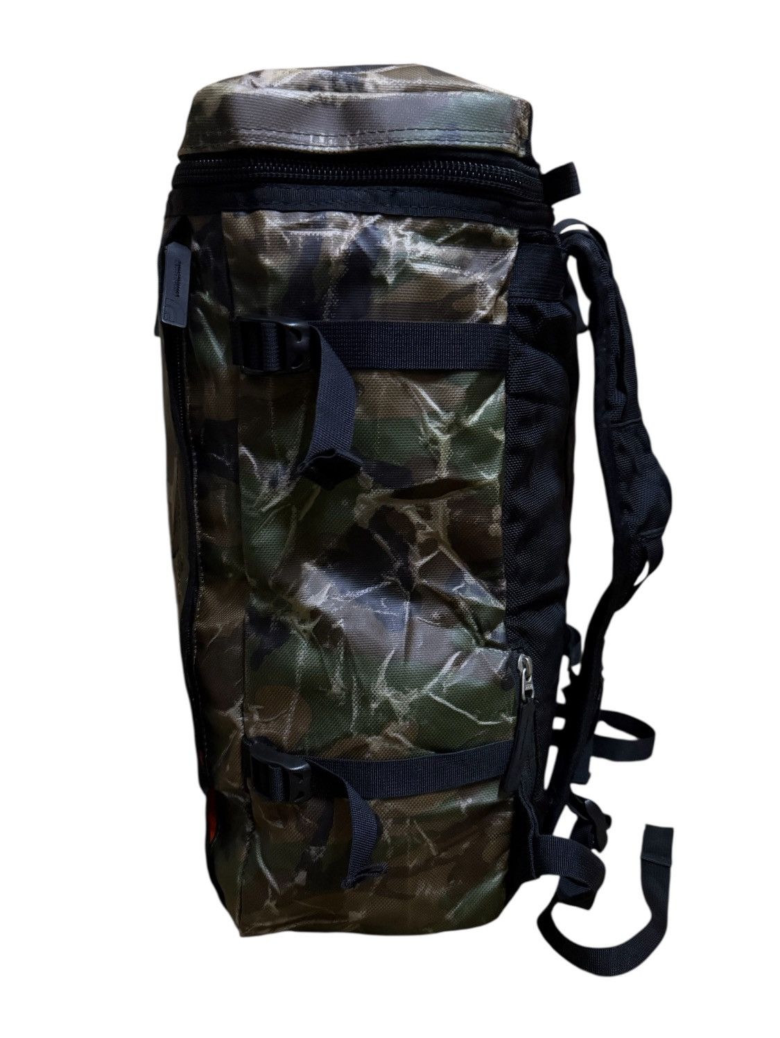 The North Face The North Face Camouflage Camo Waterproof Bagpack Size ONE SIZE - 3 Thumbnail