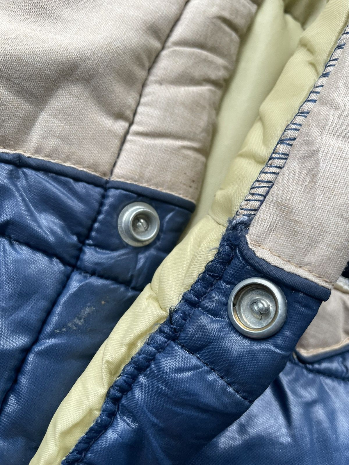 Swingster × Vintage Vintage 70’s Swingster Puffer Vest Size US M / EU 48-50 / 2 - 10 Thumbnail