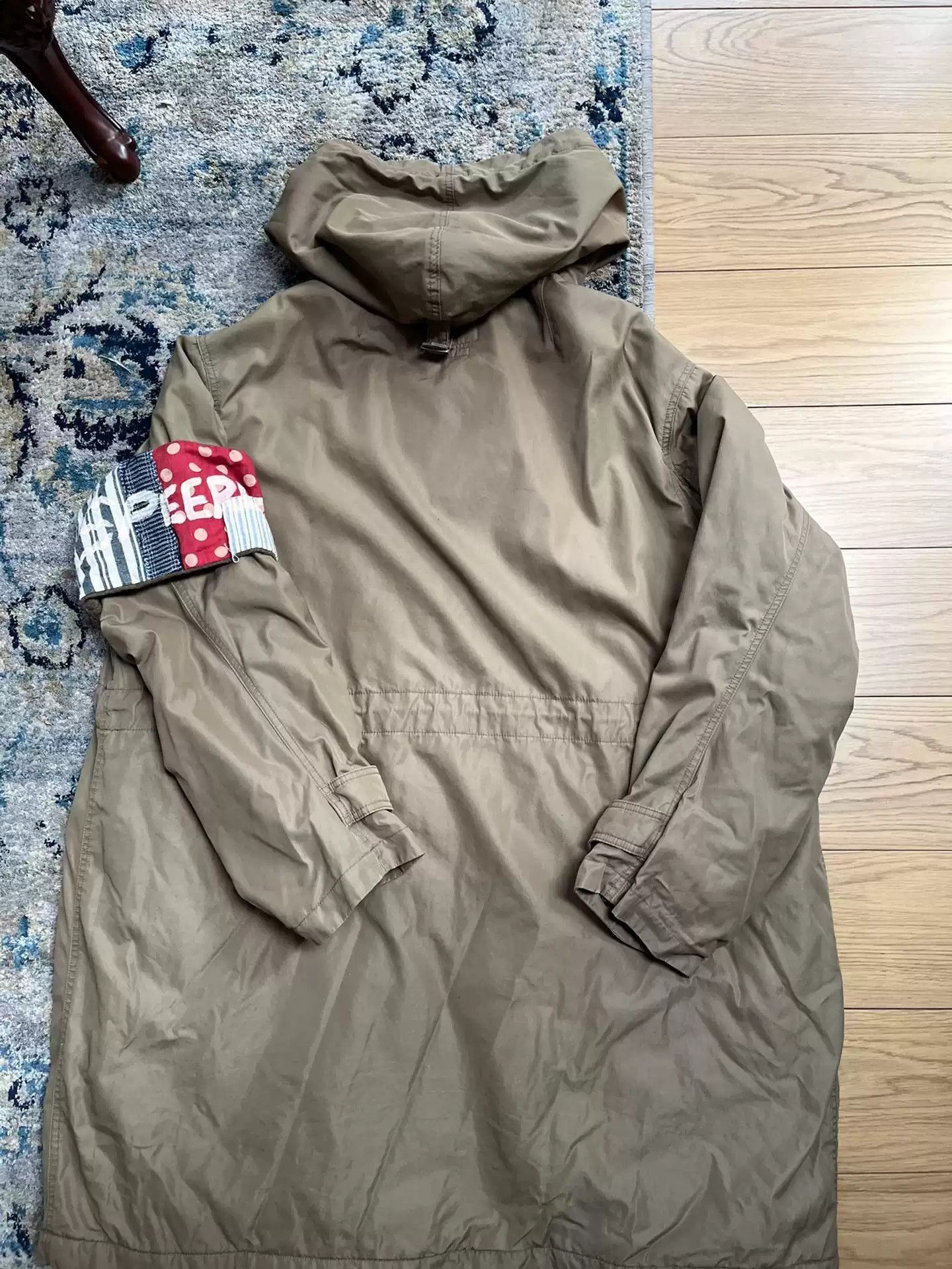 Visvim Visvim Meckel Parka-2506 Size US XL / EU 56 / 4 - 2 Thumbnail