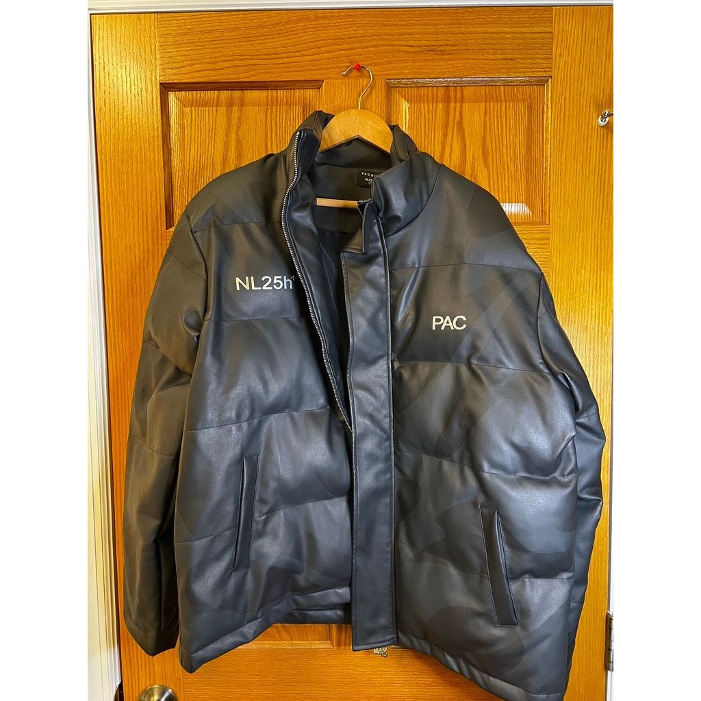 Pacsun Pacsun Faux Leather Jacket Size US M / EU 48-50 / 2 - 1 Thumbnail