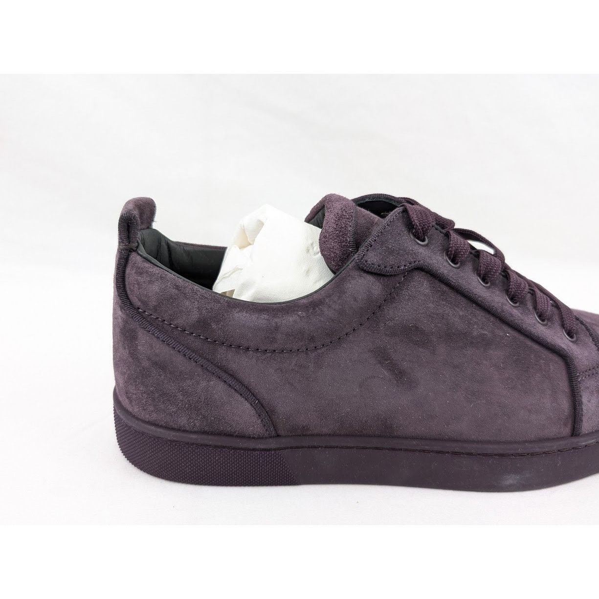 Christian Louboutin o1rshd1 Louis Junior Orlato Flat in Alcazar 44 Size US 11 / EU 44 - 4 Thumbnail