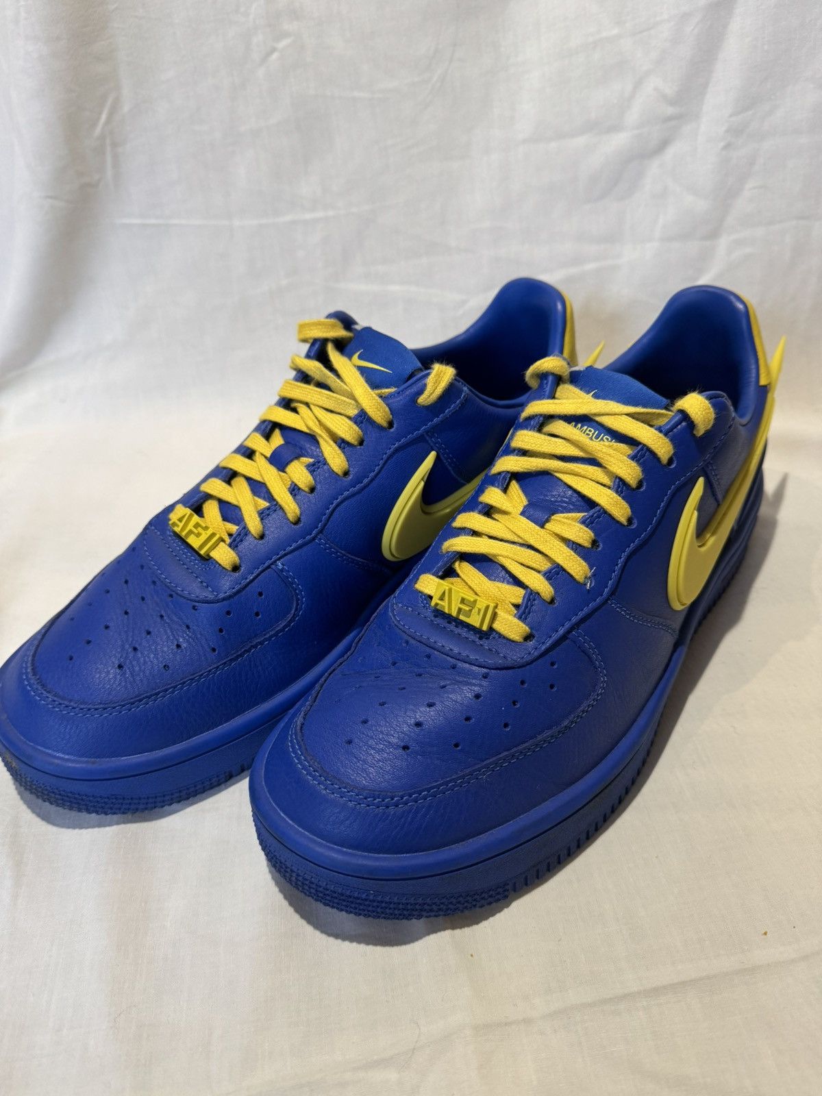 Ambush Design × Nike Nike x Ambush AF1 low Size US 10.5 / EU 43-44 - 1 Thumbnail