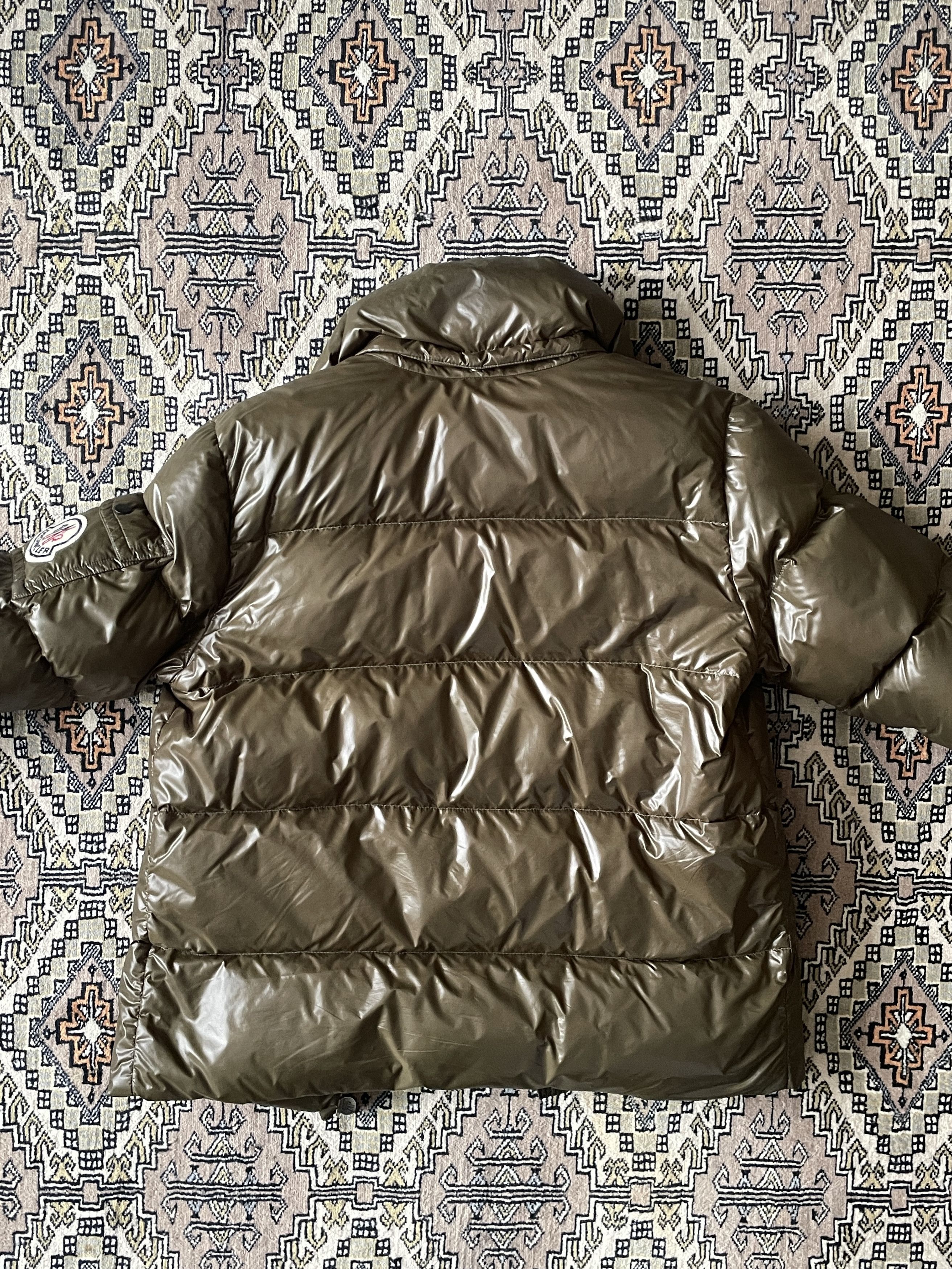 Moncler Moncler Maya Down Jacket Size US L / EU 52-54 / 3 - 8 Thumbnail