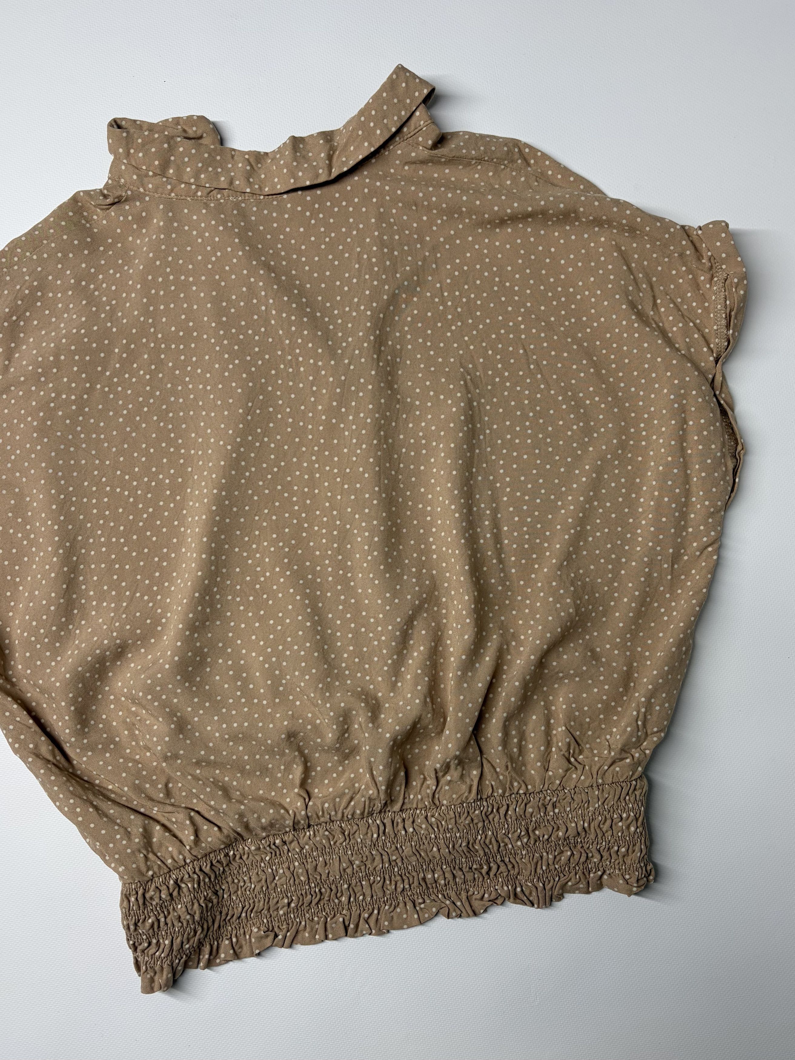 Vintage Vintage Women's Blouse Size L / US 10 / IT 46 - 5 Thumbnail
