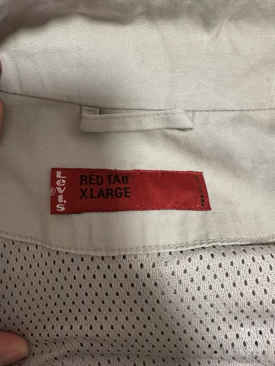 Levi's Vintage Levis red tab stealth jacket Size US XL / EU 56 / 4 - 4 Thumbnail