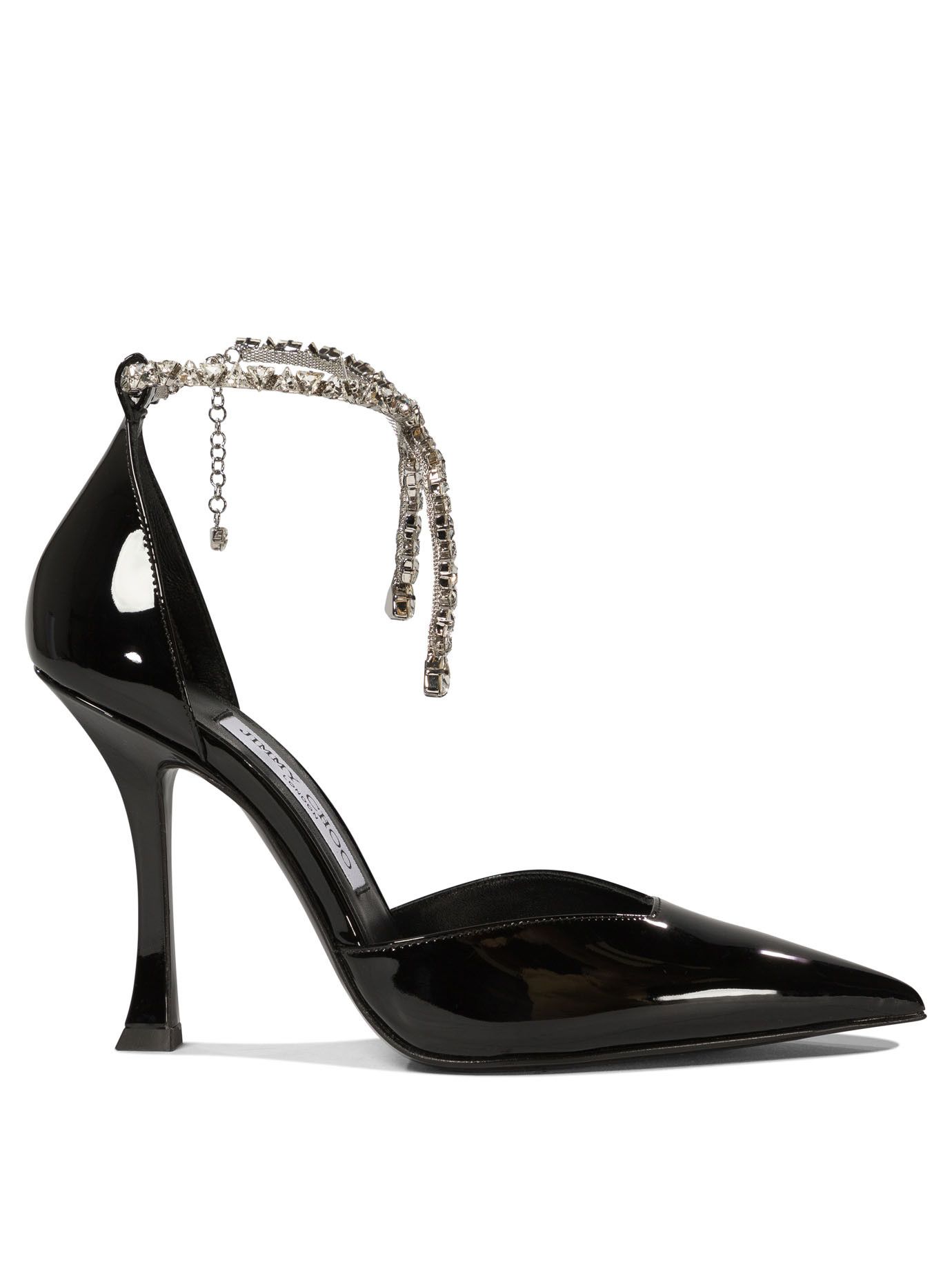 Jimmy Choo Stevie 100 Pumps Size US 7 / IT 37 - 1 Thumbnail