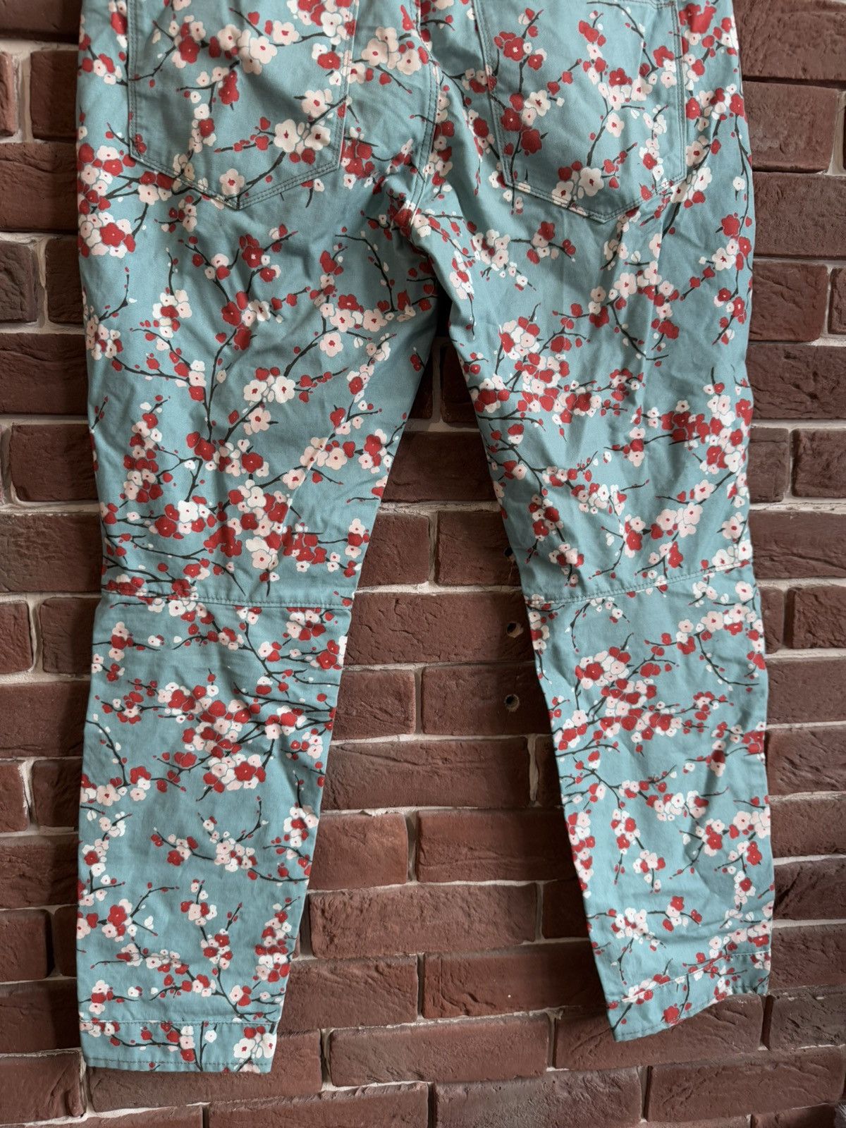 G-Star × Pharrell Rare Pharrell G Star Raw Sakura 3D Mid Boyfriend Women Pants Size 28" / US 6 / IT 42 - 9 Thumbnail
