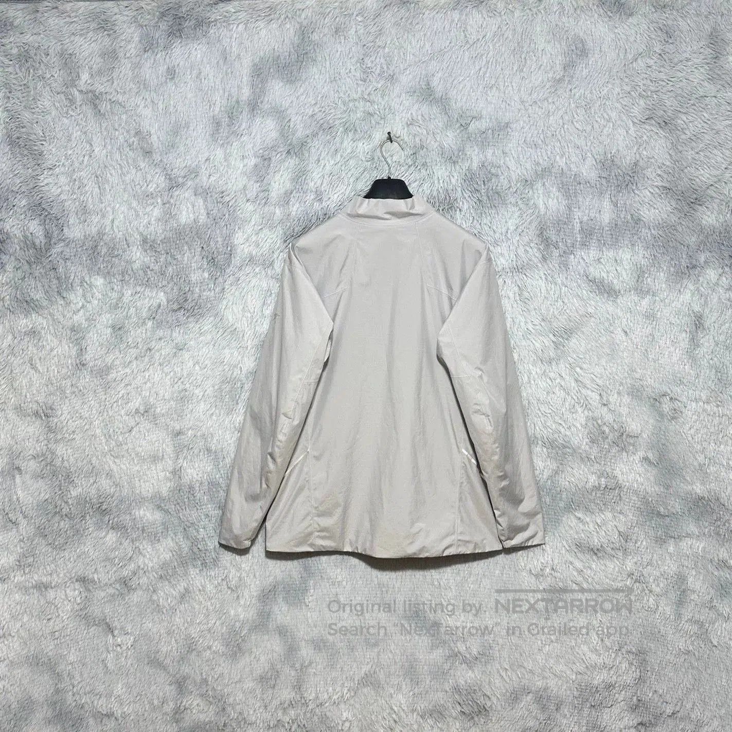 Arc'teryx arcteryx solano hoody lightweight jacket. Size US XL / EU 56 / 4 - 2 Thumbnail