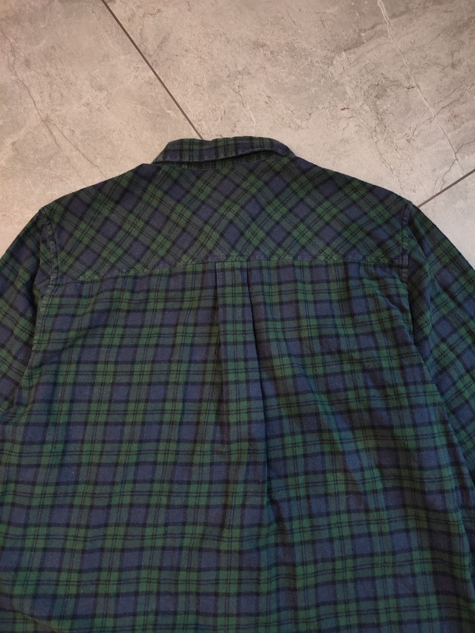 Carhartt Carhartt WIP regular shirt green navy cage print M size Size US M / EU 48-50 / 2 - 10 Thumbnail