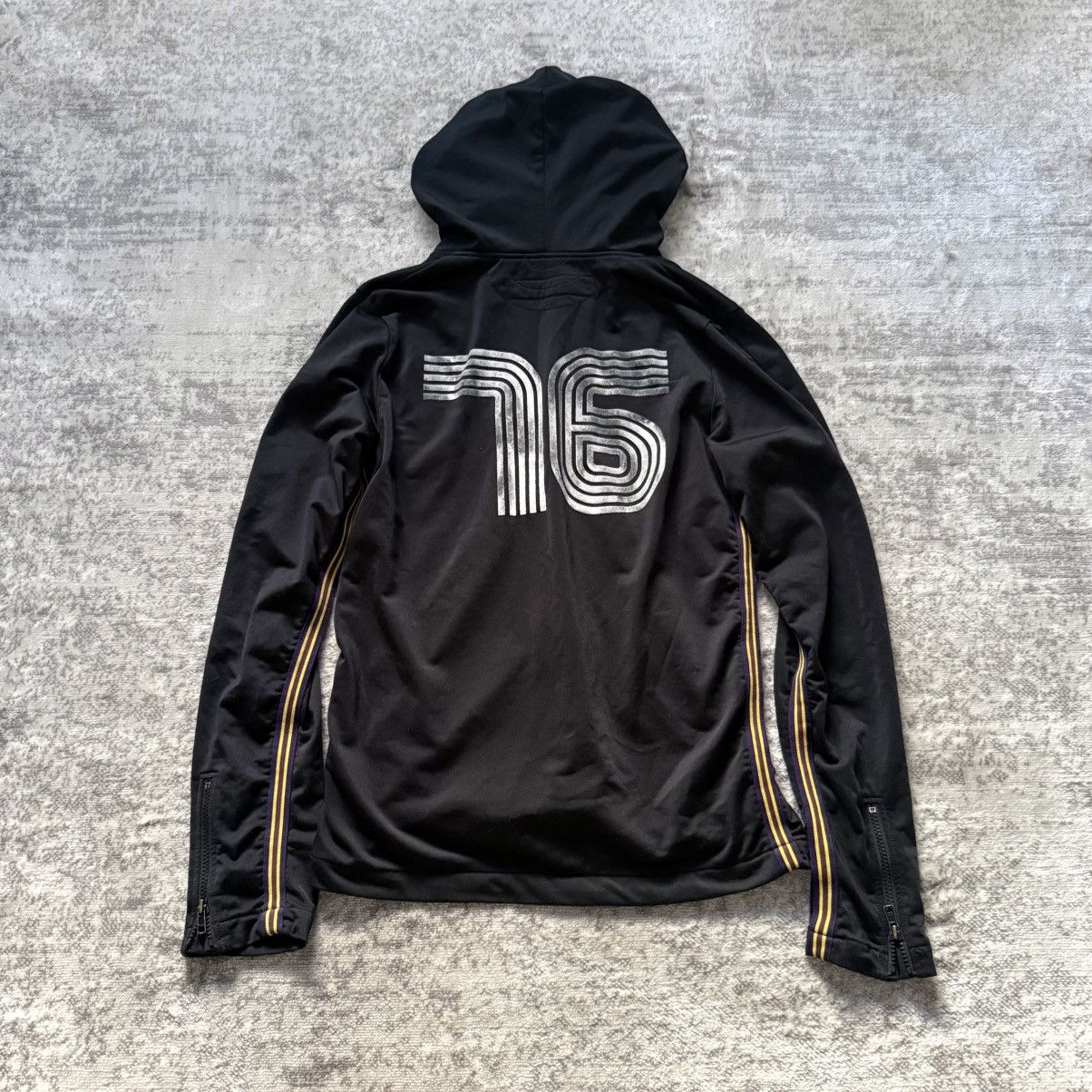 Other Early 2000's Led Rechwe Funk Double Hood Track Jacket Size US L / EU 52-54 / 3 - 7 Thumbnail