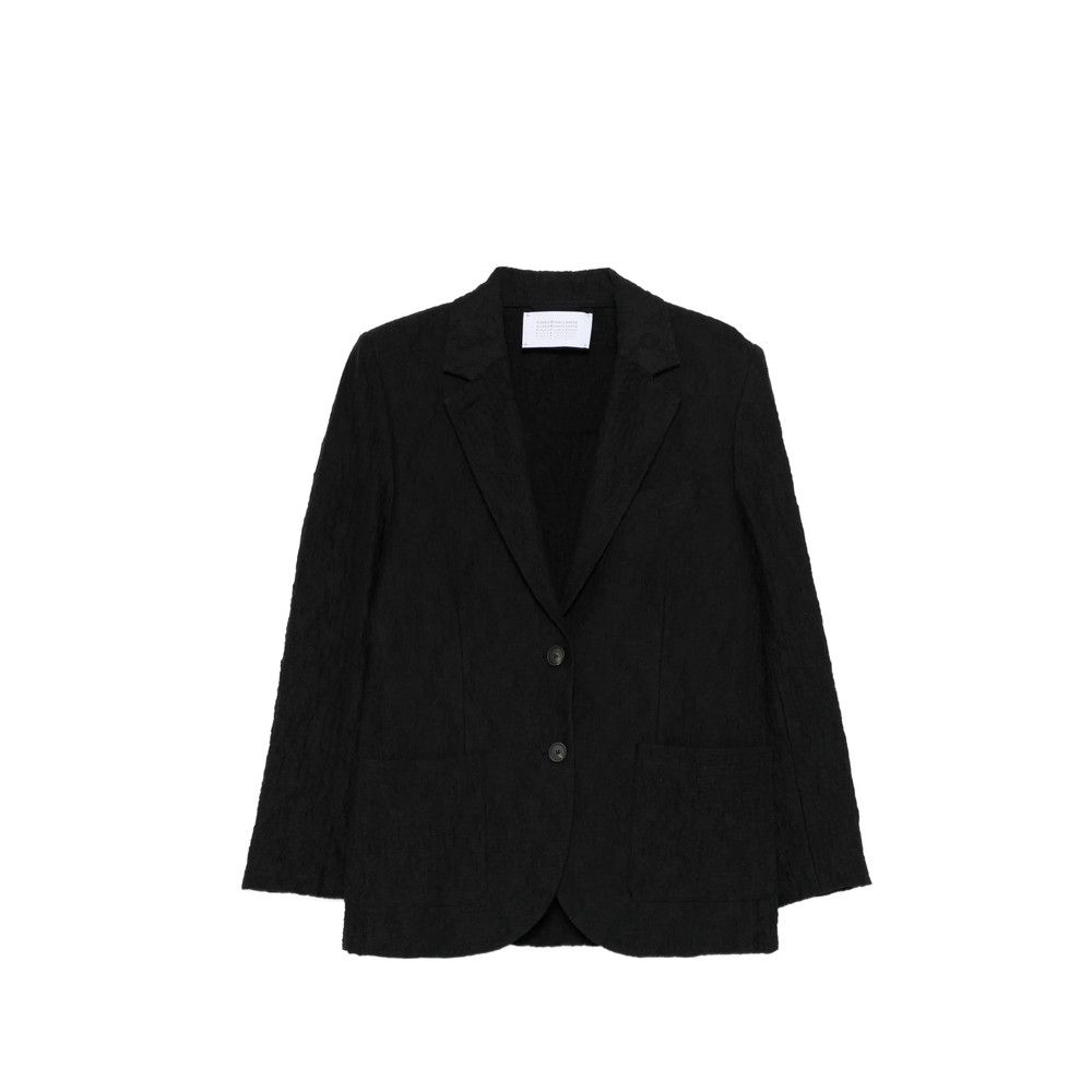 Harris Wharf London Harris Wharf London BLACK Jackets - Blazers Size XS / US 0-2 / IT 36-38 - 1 Thumbnail