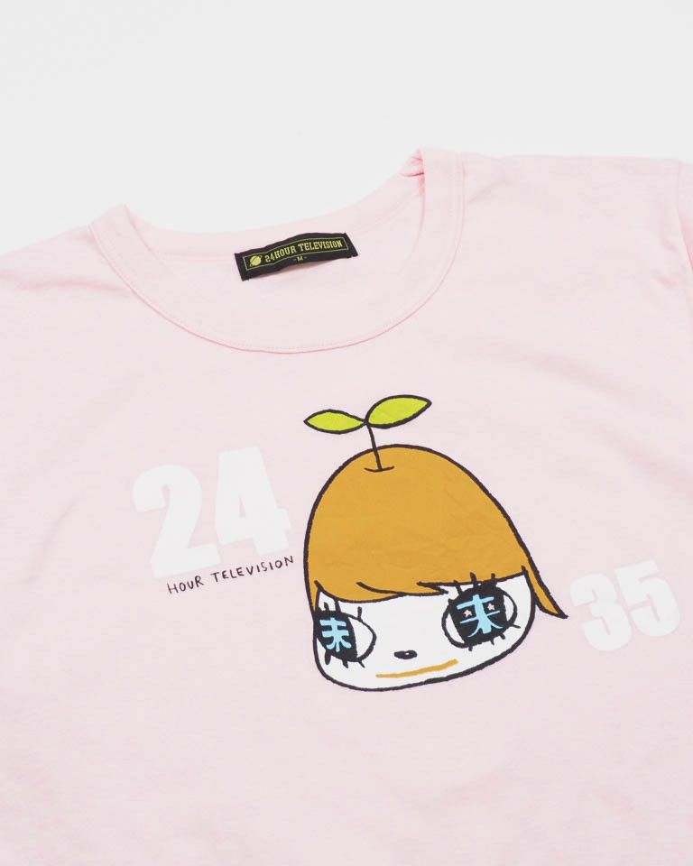Japanese Brand Yoshitomo Nara x 24 hour television tee Size M / US 6-8 / IT 42-44 - 4 Thumbnail