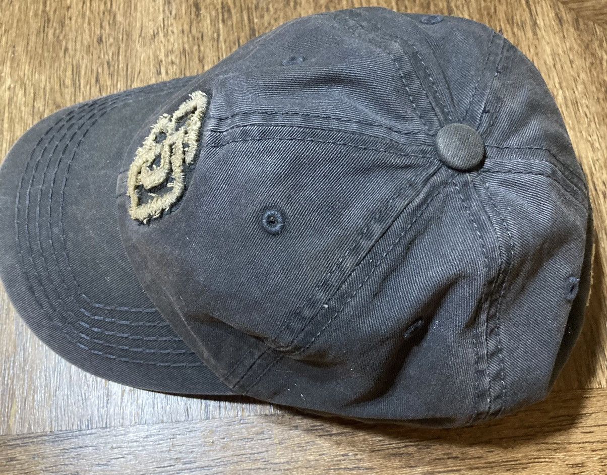 47 San Diego Padres 47 twins fitted adult small baseball hat Size ONE SIZE - 5 Thumbnail
