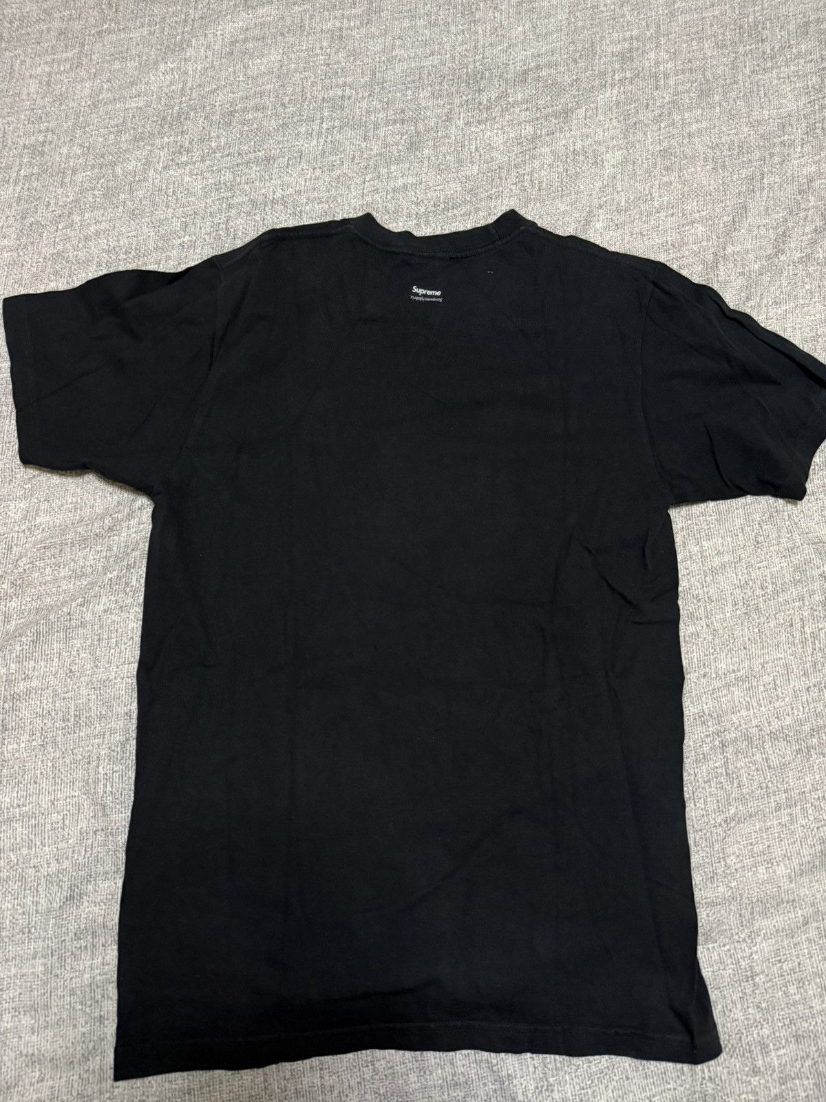 Supreme Supreme Sasquatchfabrix goldfish tee T-shirt Size US M / EU 48-50 / 2 - 5 Thumbnail