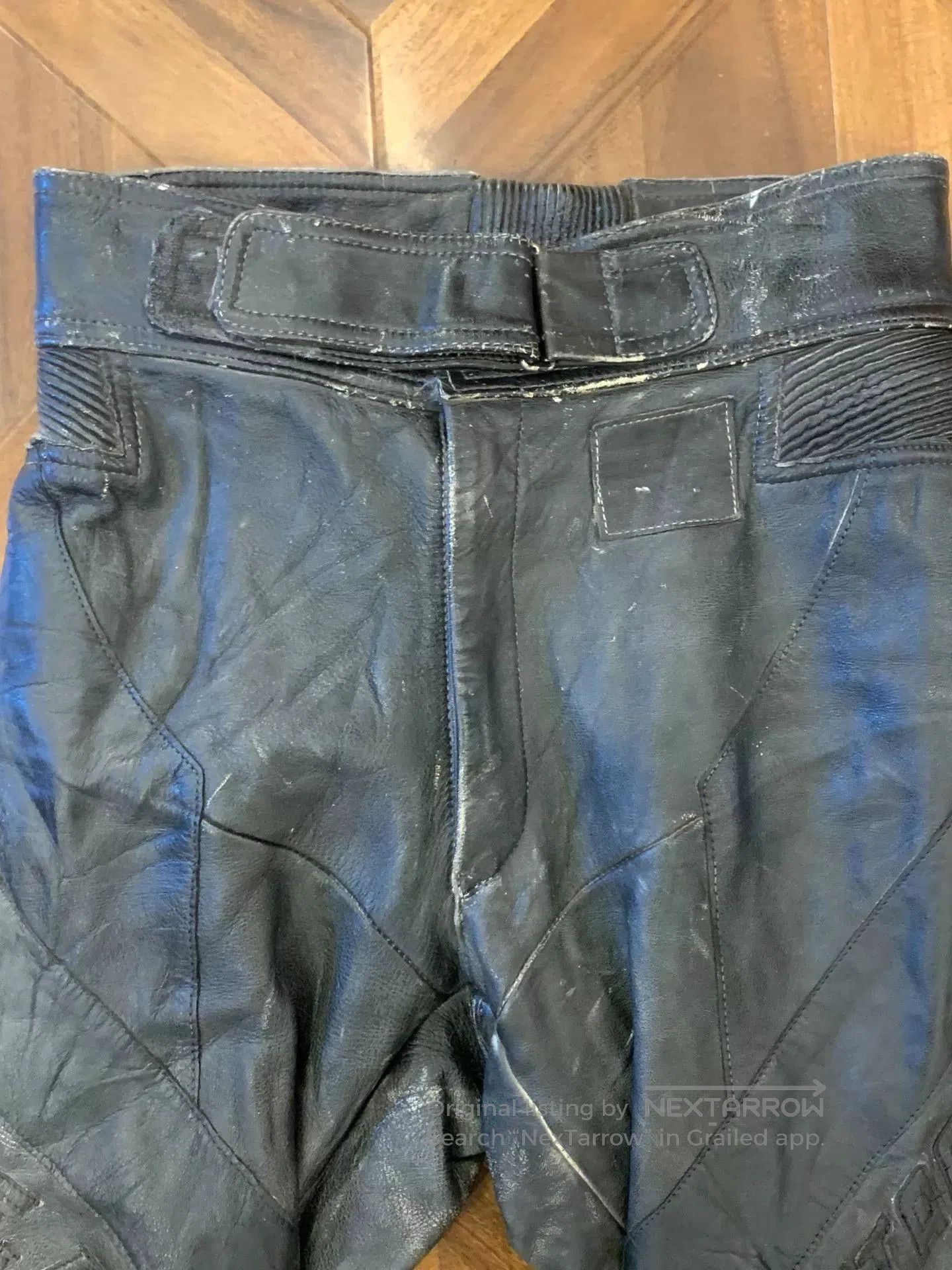 Other Plicana Leather Racing Pants for Motorcycling. Size US 28 / EU 44 - 3 Thumbnail