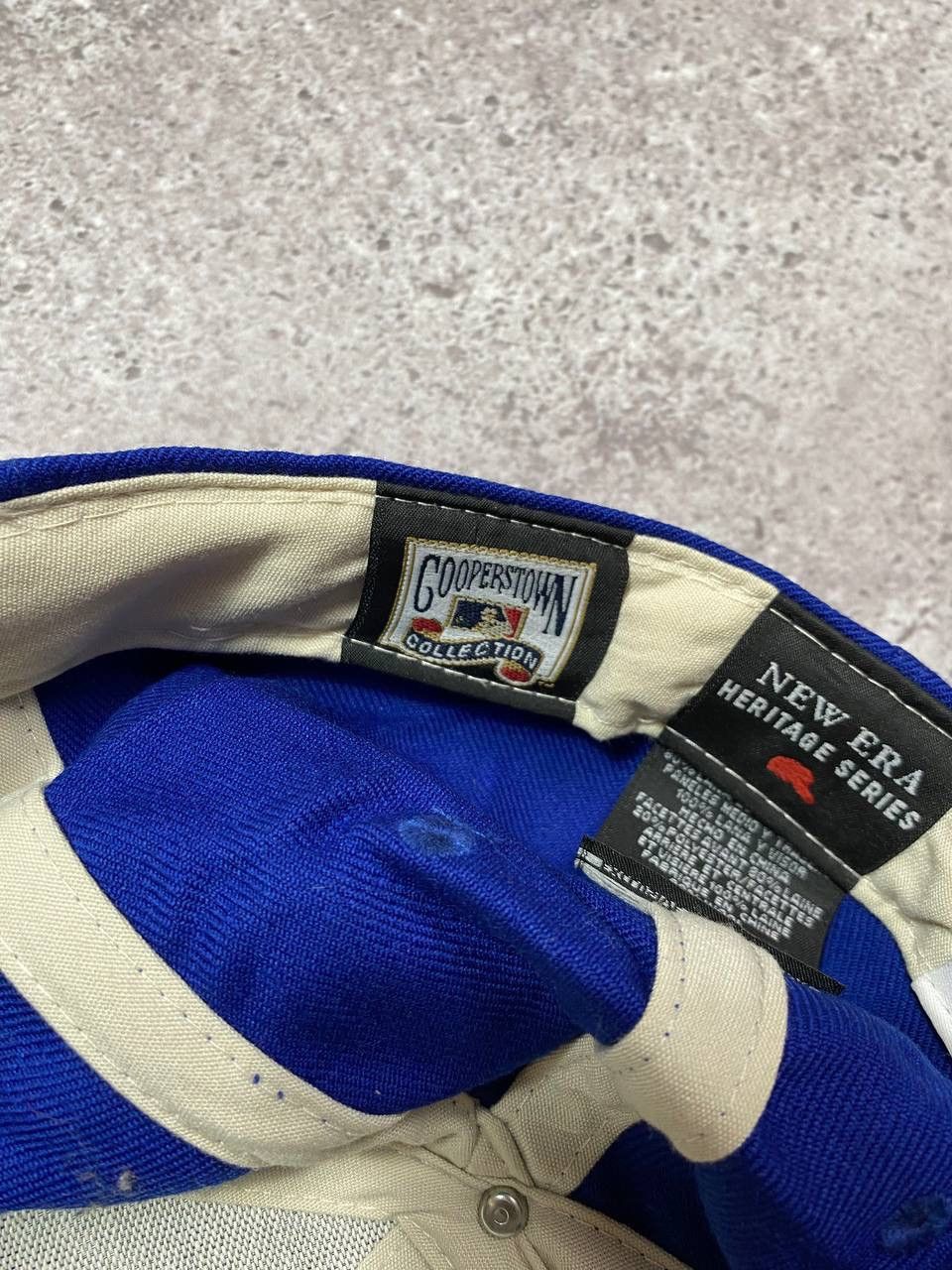 New Era Chicago Cubs NEW ERA “Andre Dawson” cap Size ONE SIZE - 9 Thumbnail