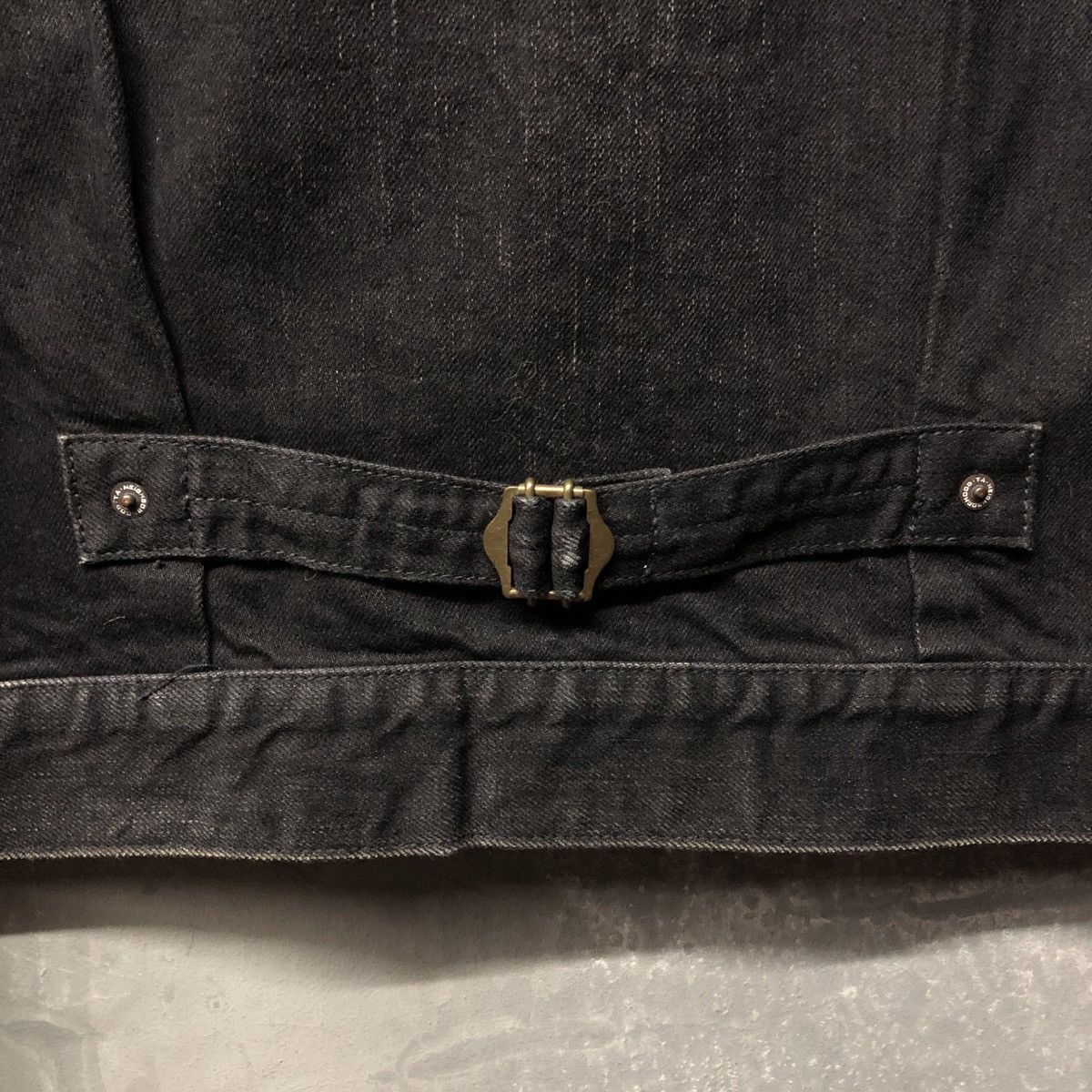 Neighborhood Neighborhood HK-TRAMPS.STOCKMAN Jacket Size US L / EU 52-54 / 3 - 4 Thumbnail