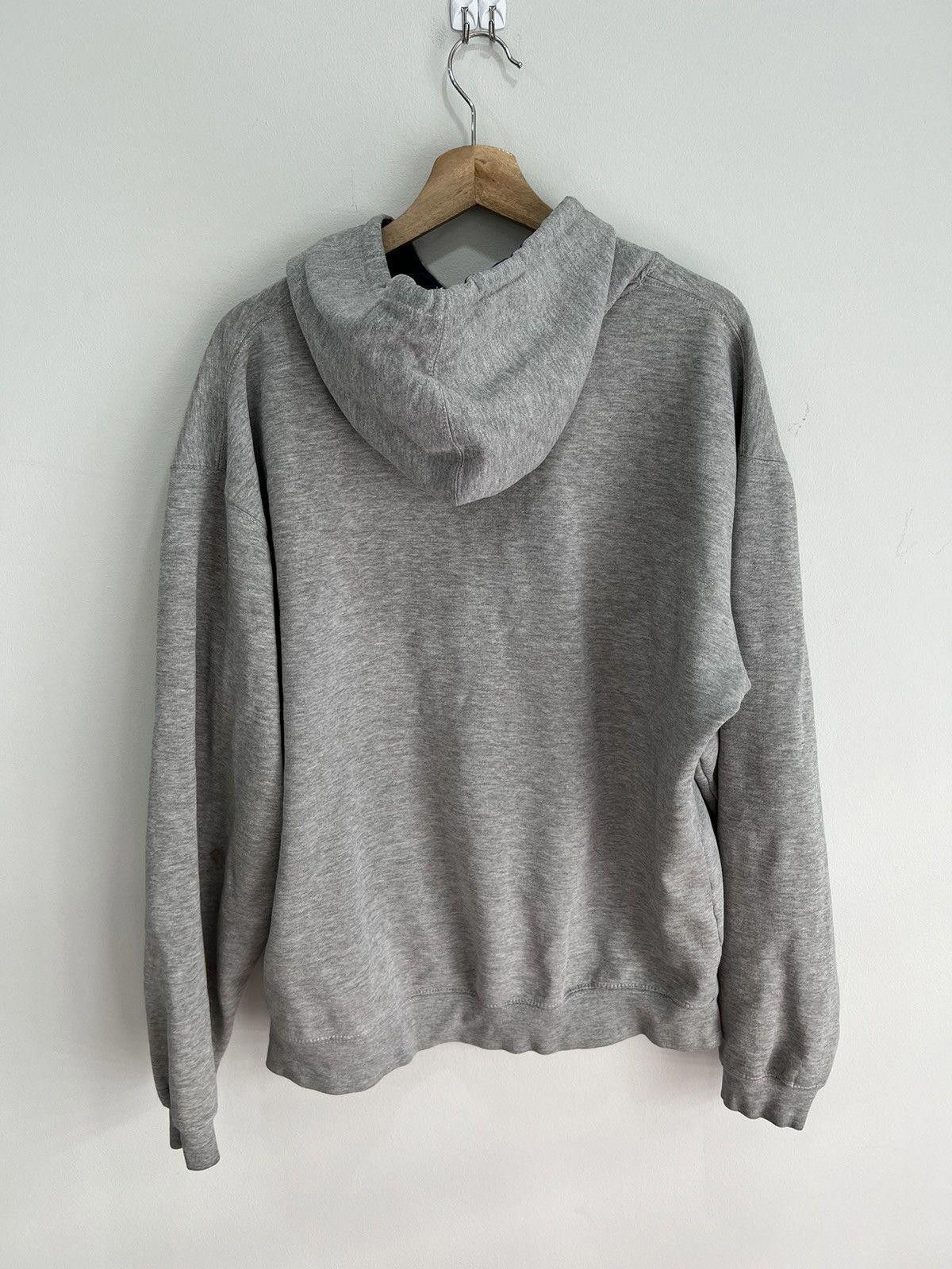 Vintage Vintage Michigan State Spellout Hoodie Sweater Size US XXL / EU 58 / 5 - 4 Thumbnail